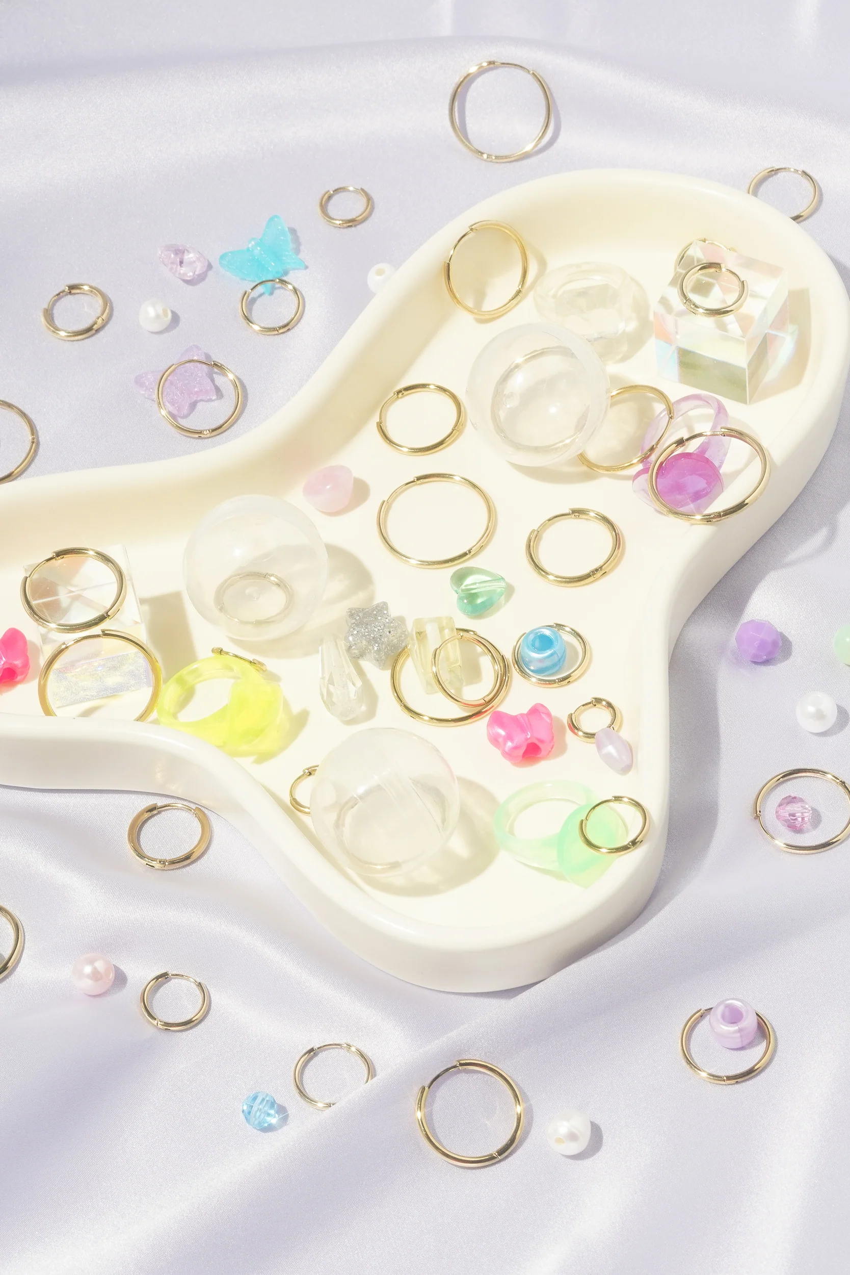 1.6mm Infinity Hoop (Single) - Image 11