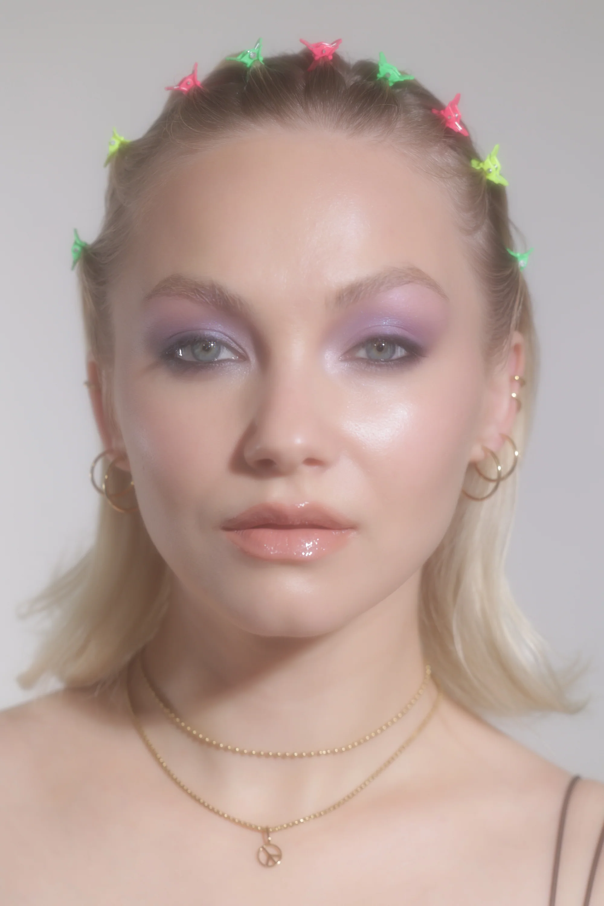 1.6mm Infinity Hoops (Pair) - Image 12