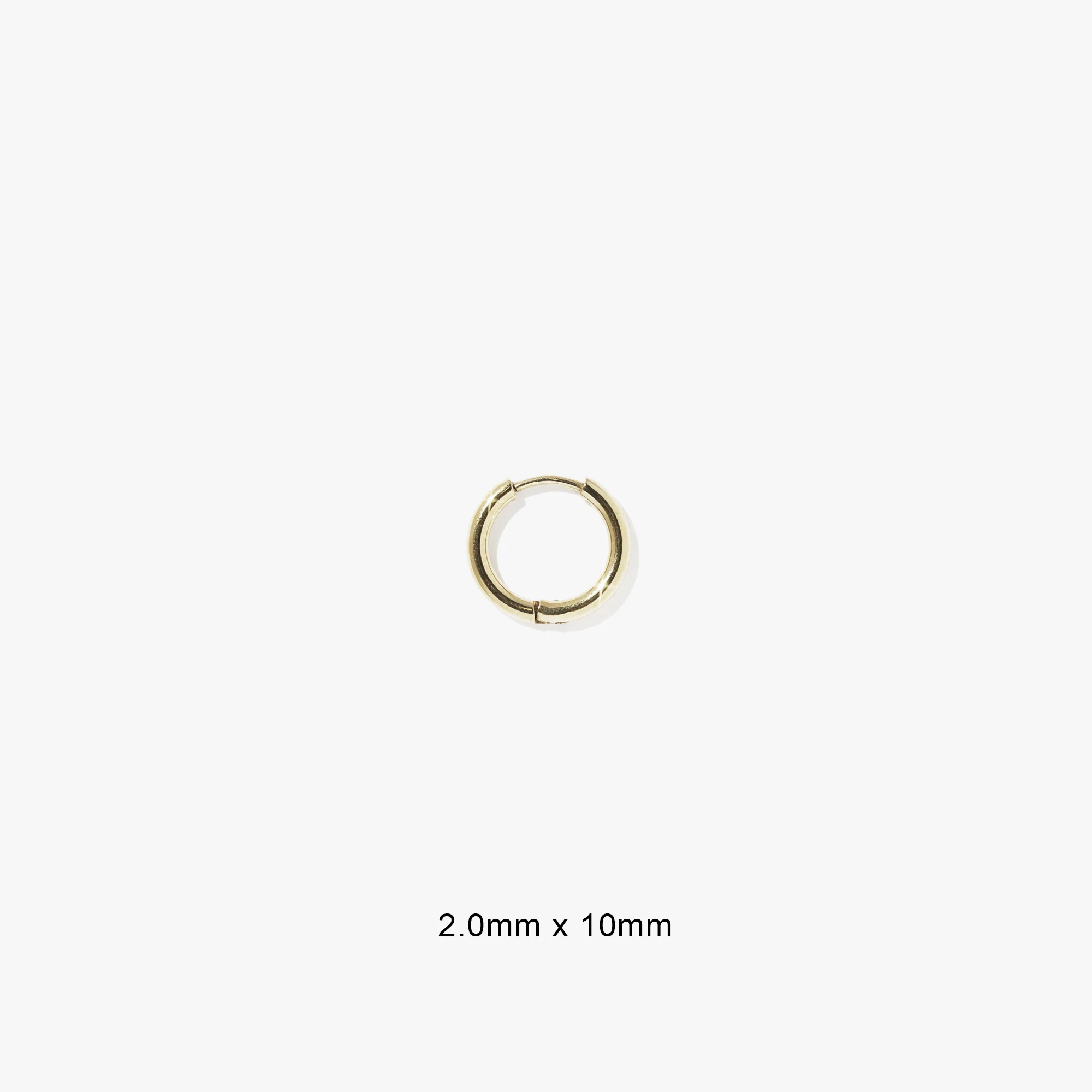 2.0mm Infinity Hoop (Single) - Image 12