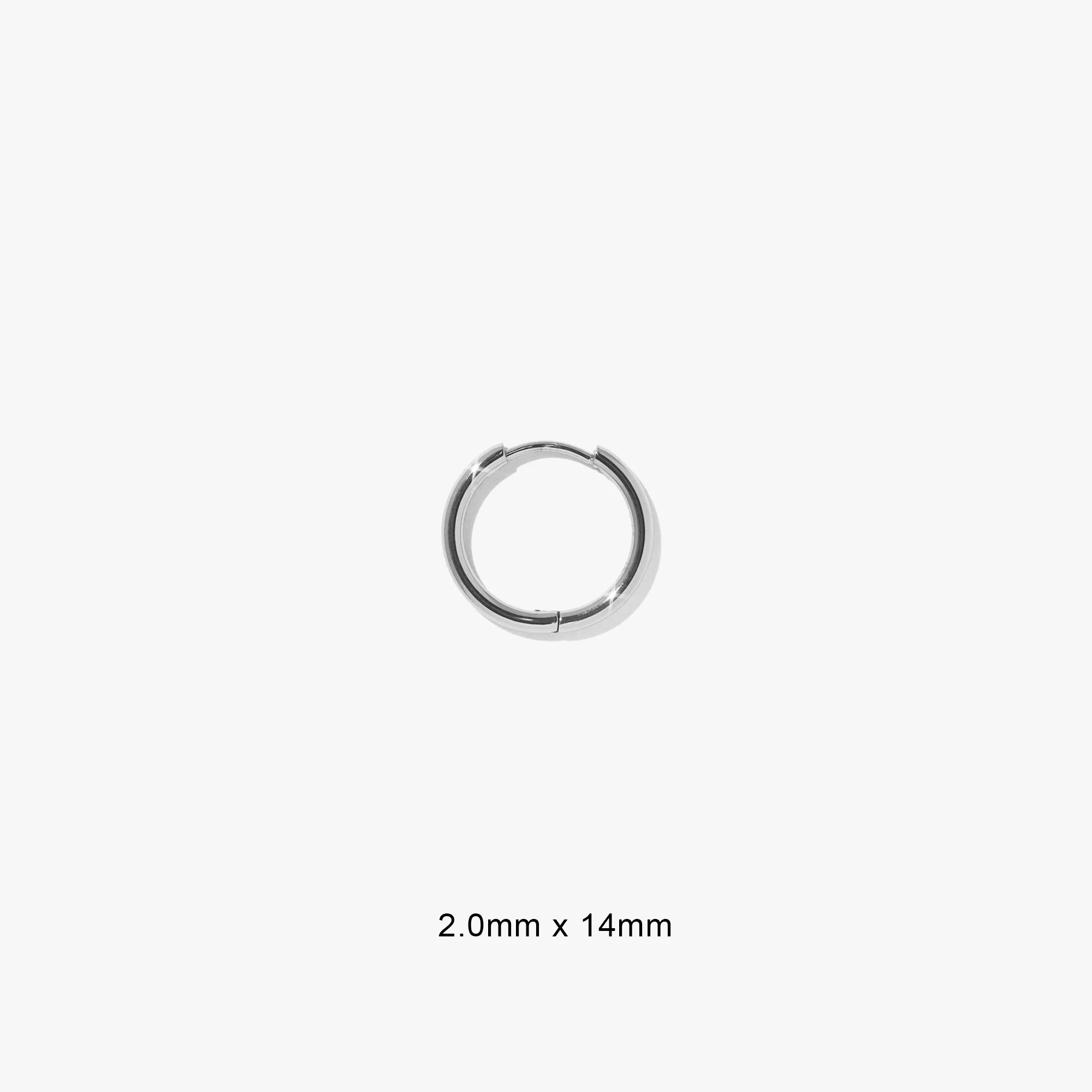 2.0mm Infinity Hoop (Single) - Image 22