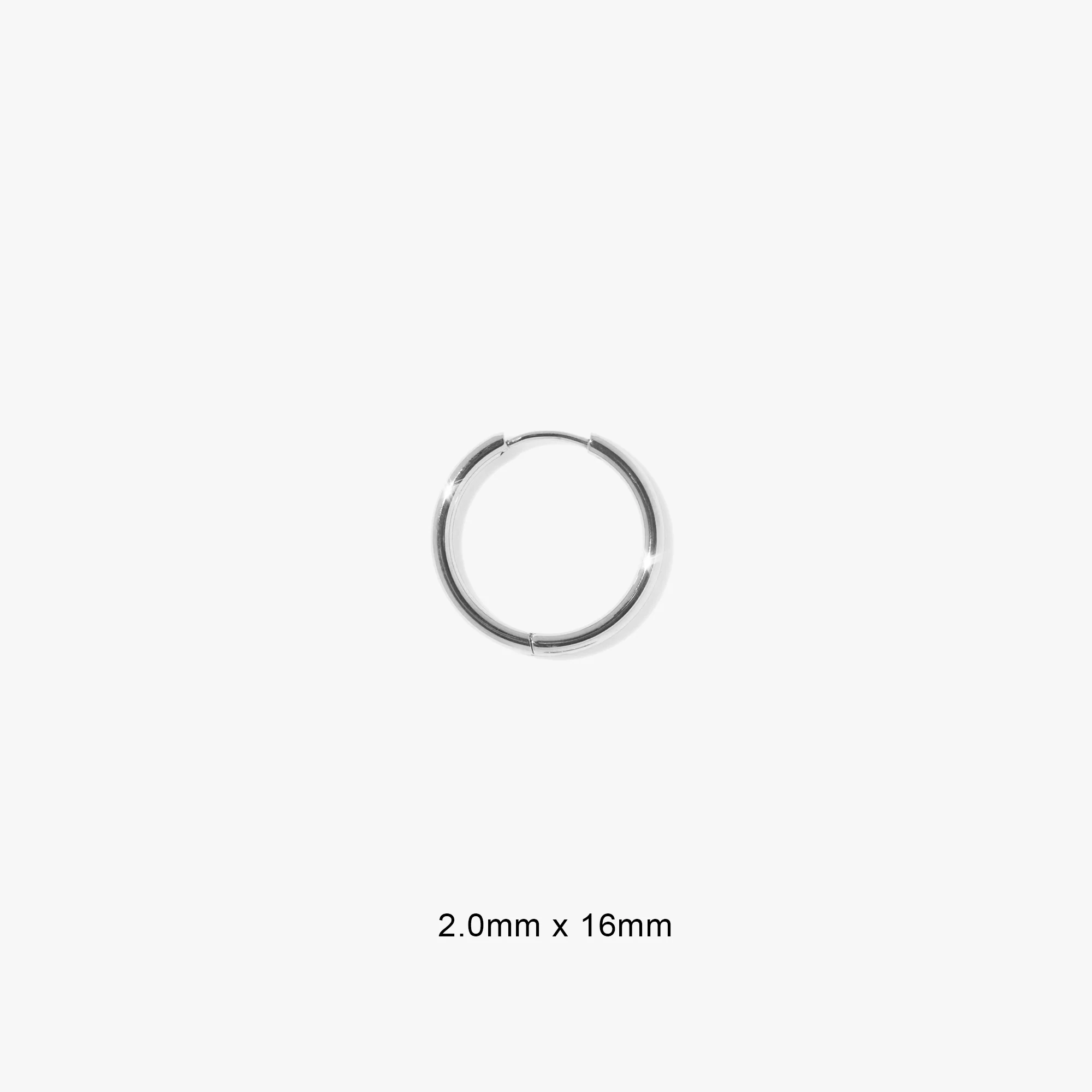 2.0mm Infinity Hoop (Single) - Image 23