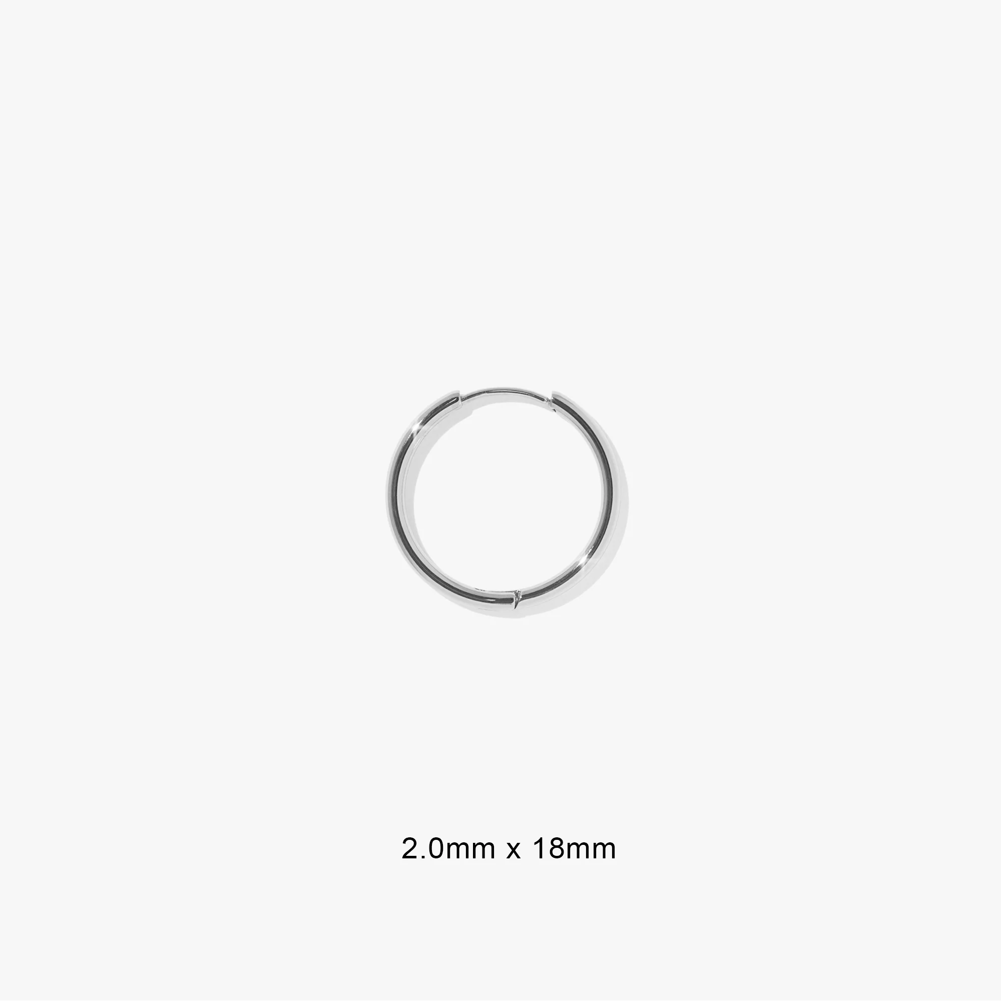 2.0mm Infinity Hoop (Single) - Image 24