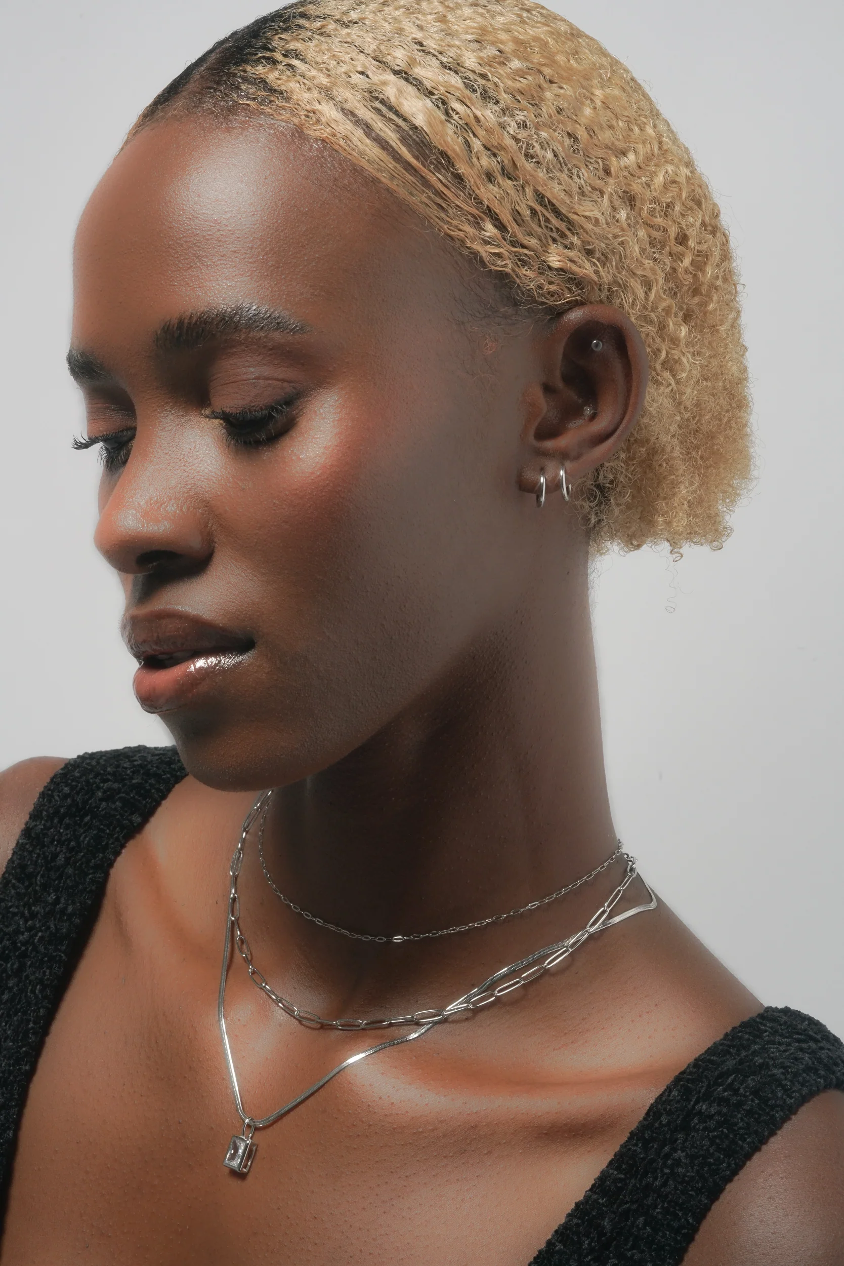 2mm Herringbone Chain - Image 6