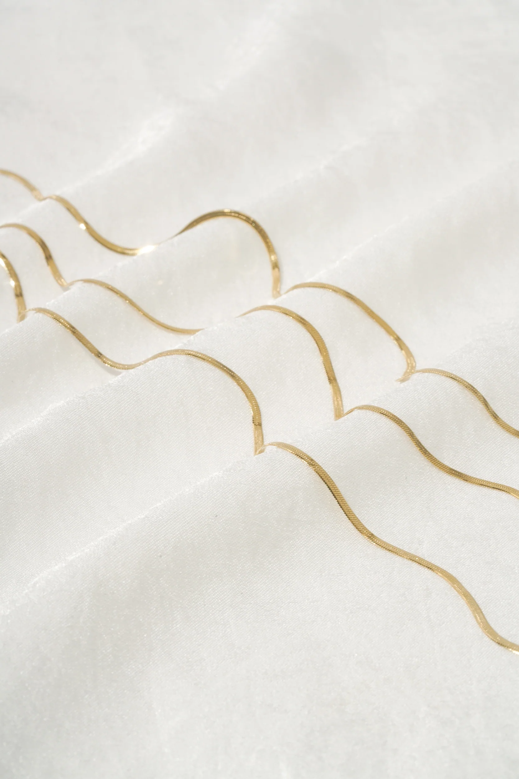2mm Herringbone Chain - Image 7