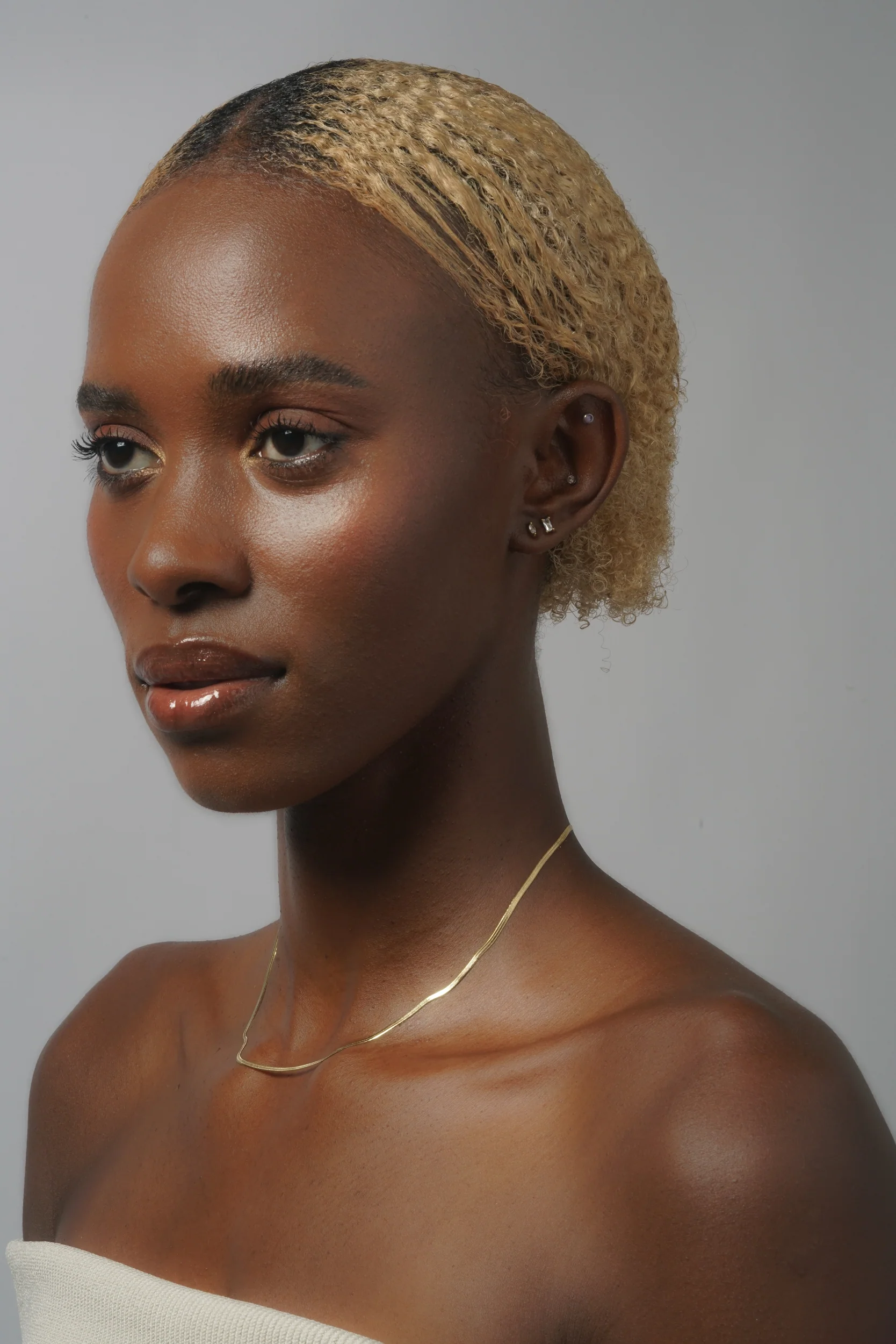 2mm Herringbone Chain - Image 8
