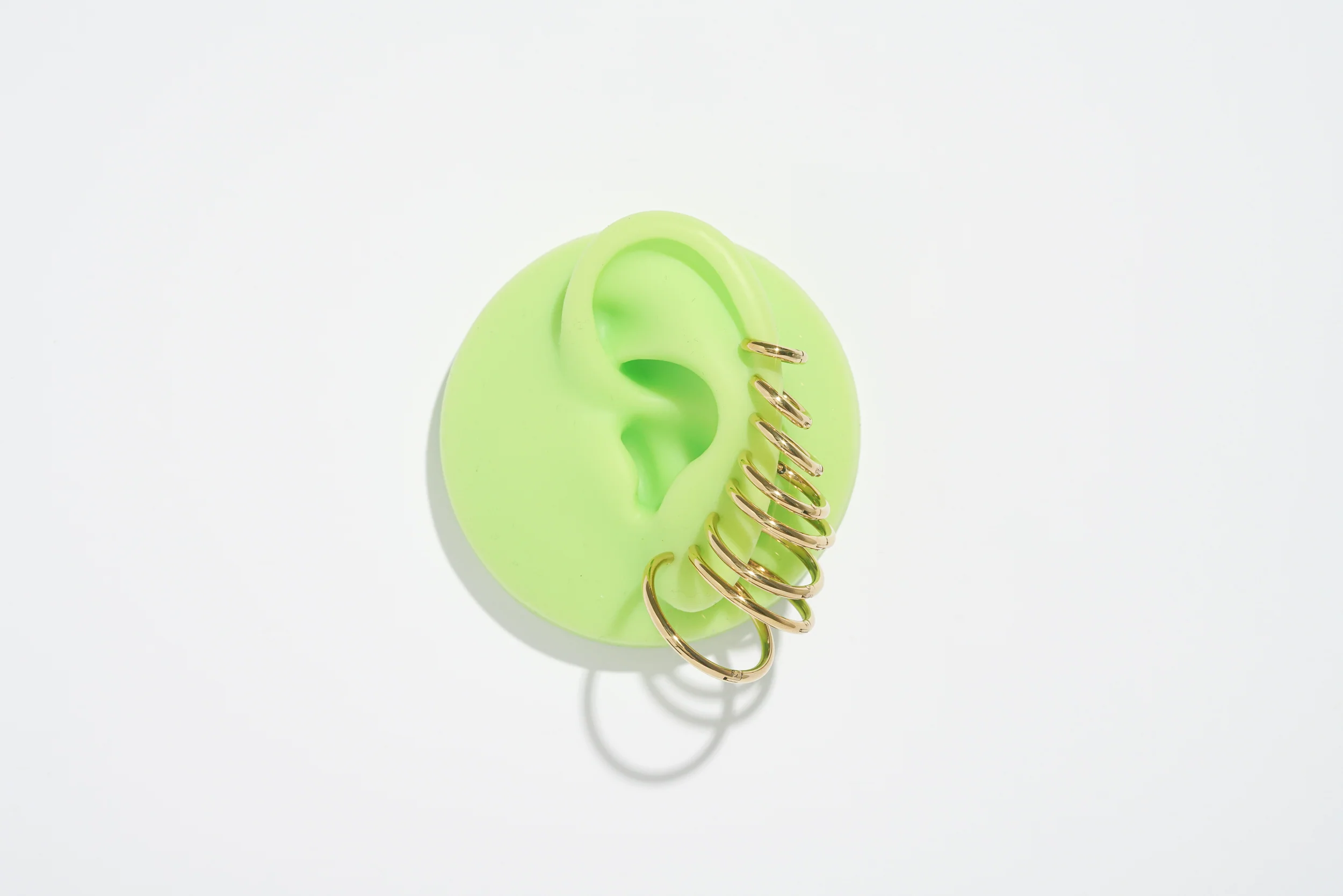 2.0mm Infinity Hoops (Pair) - Image 25