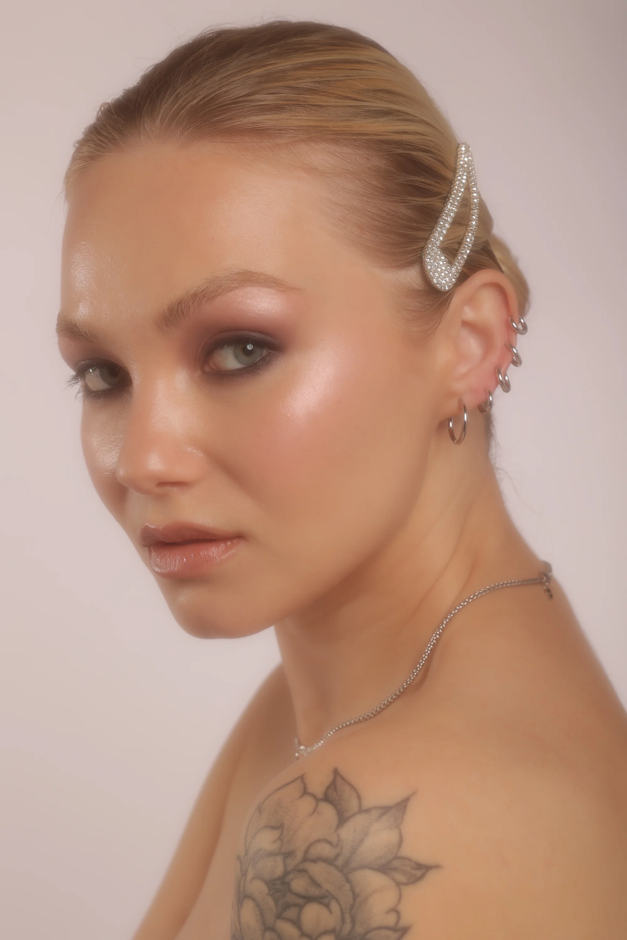 2.0mm Infinity Hoops (Pair) - Image 29