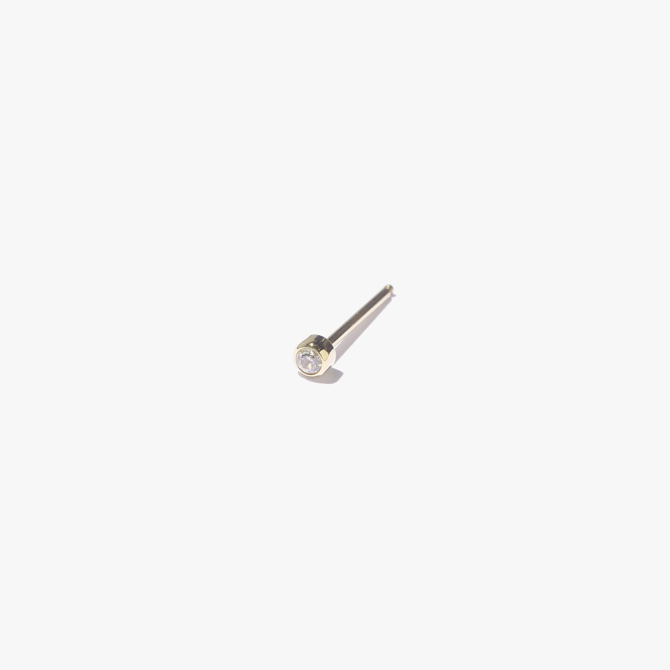2mm Lonely Ice Stud (Single) - Image 3