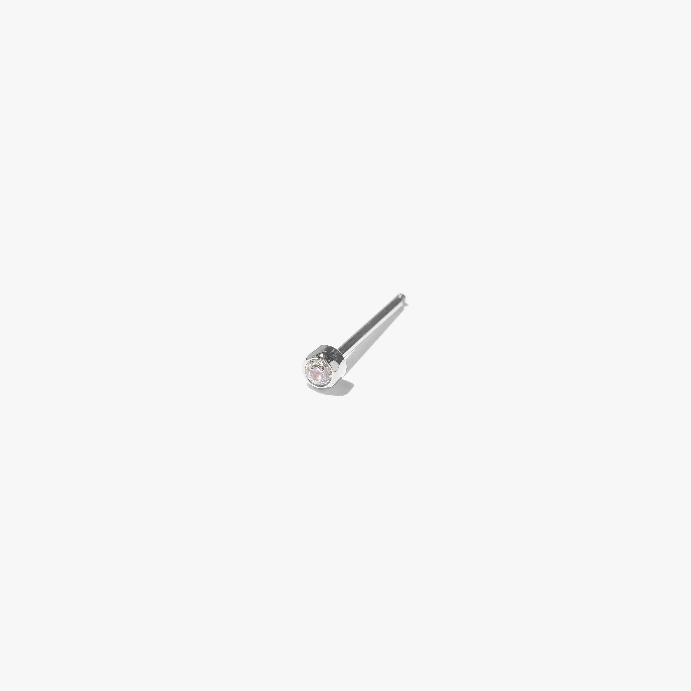 2mm Lonely Ice Stud (Single) - Image 4