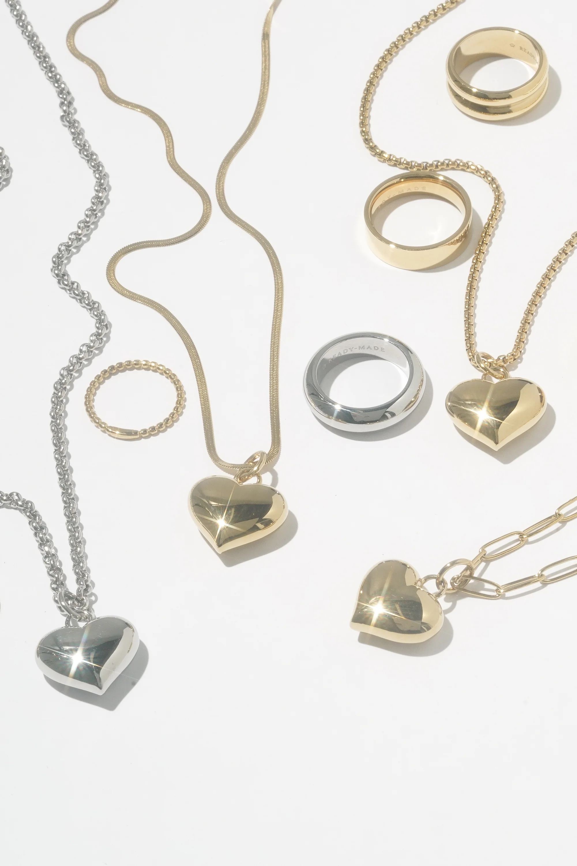 3D Heart Pendant - (Single) - Image 13