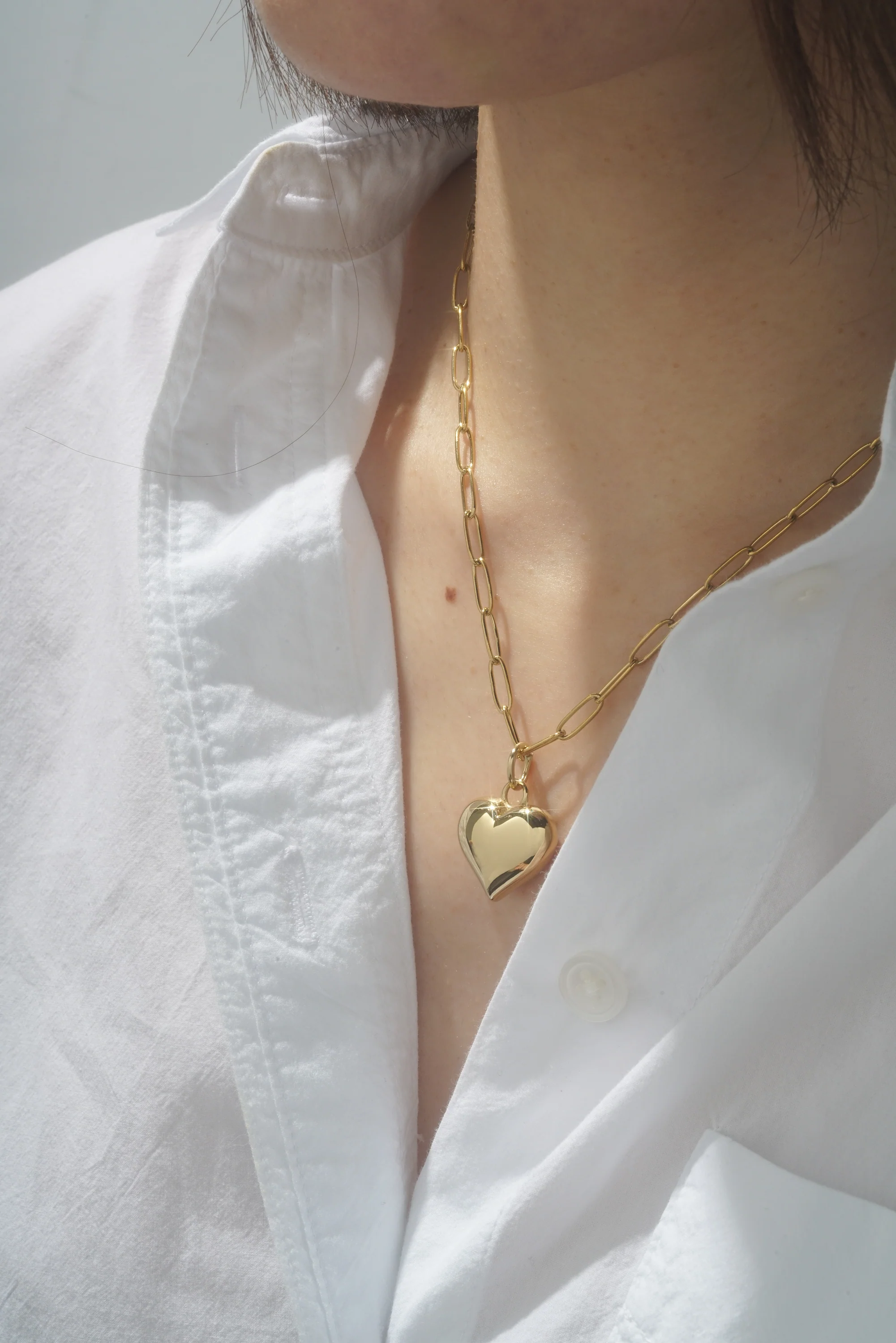 3D Heart Pendant - (Single) - Image 15