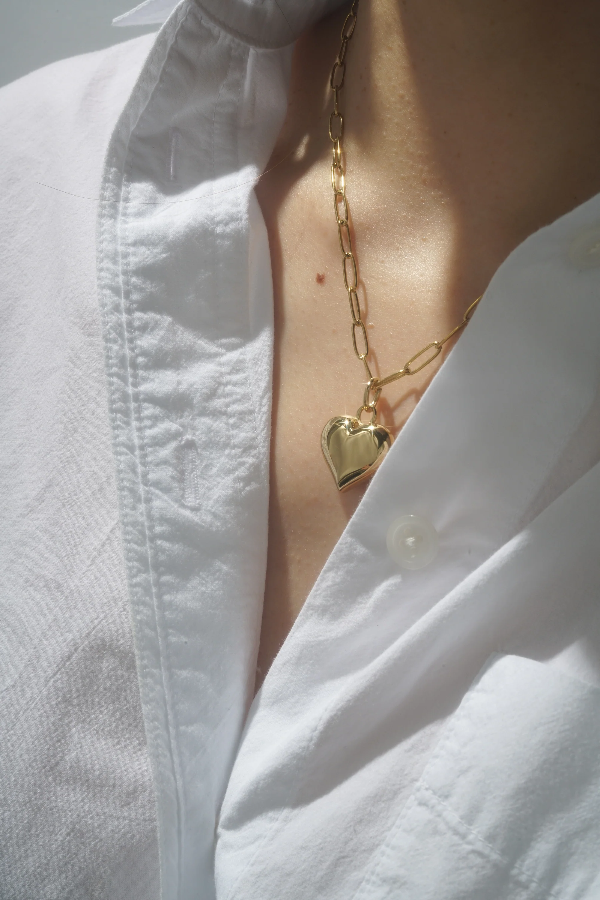 3D Heart Pendant - (Single) - Image 16