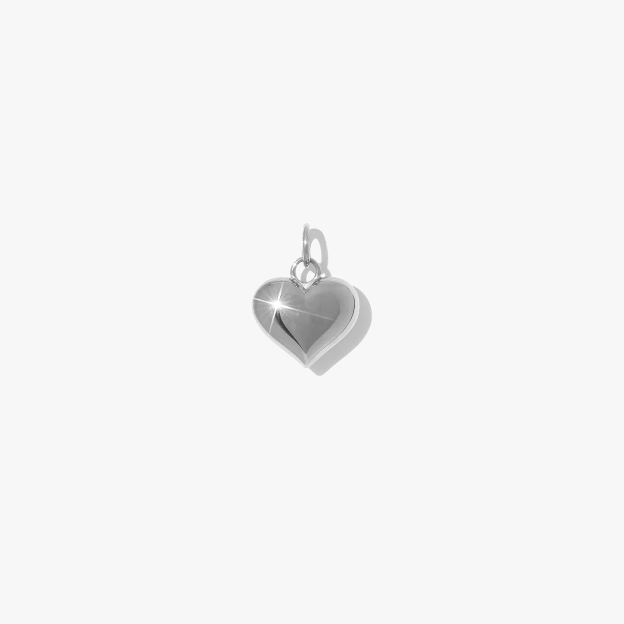 3D Heart Pendant - (Single) - Image 2