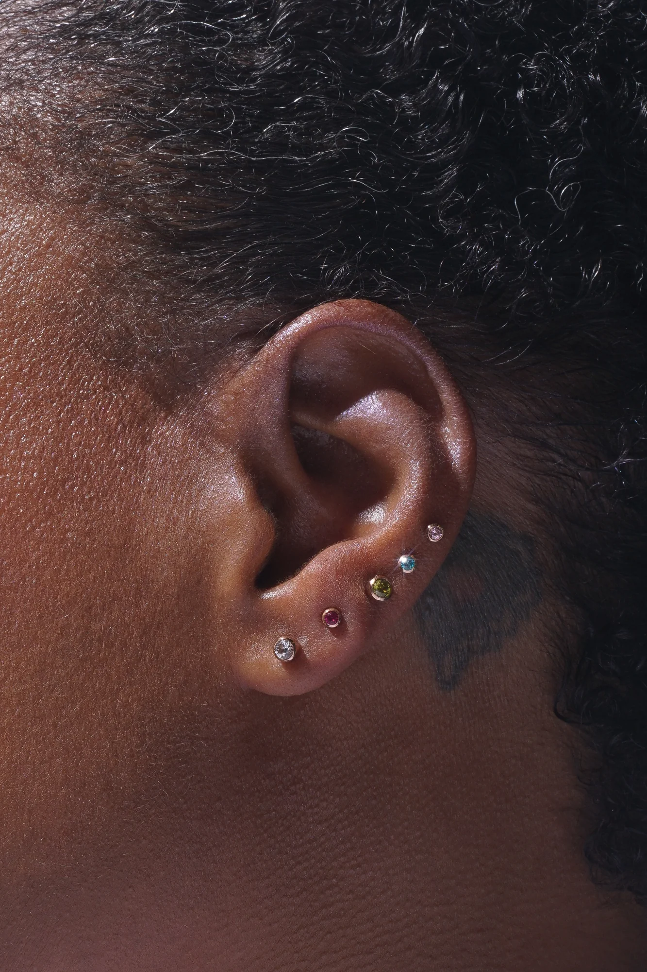 3mm Lonely Ice Stud (Single) - Image 11