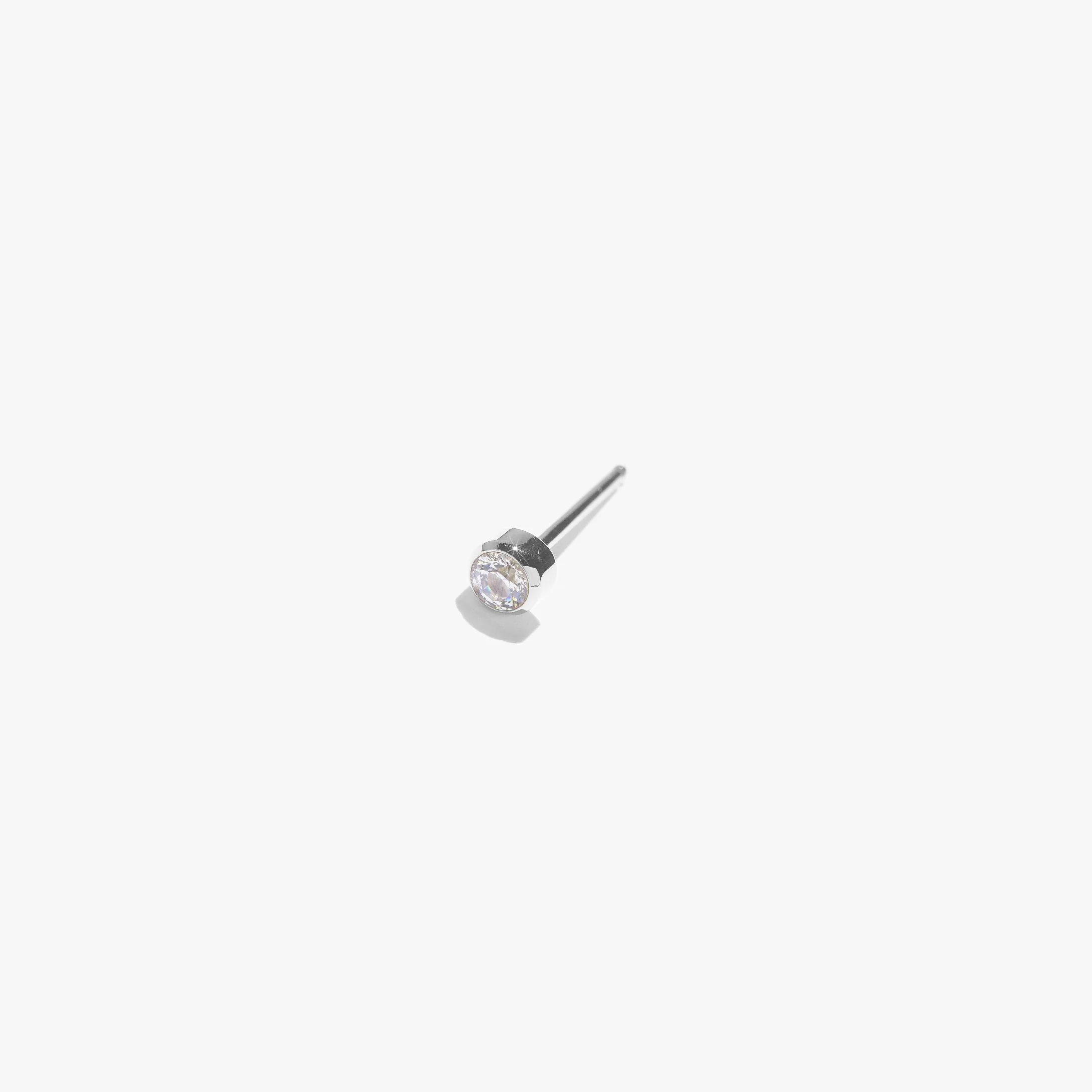 3mm Lonely Ice Stud (Single) - Image 4