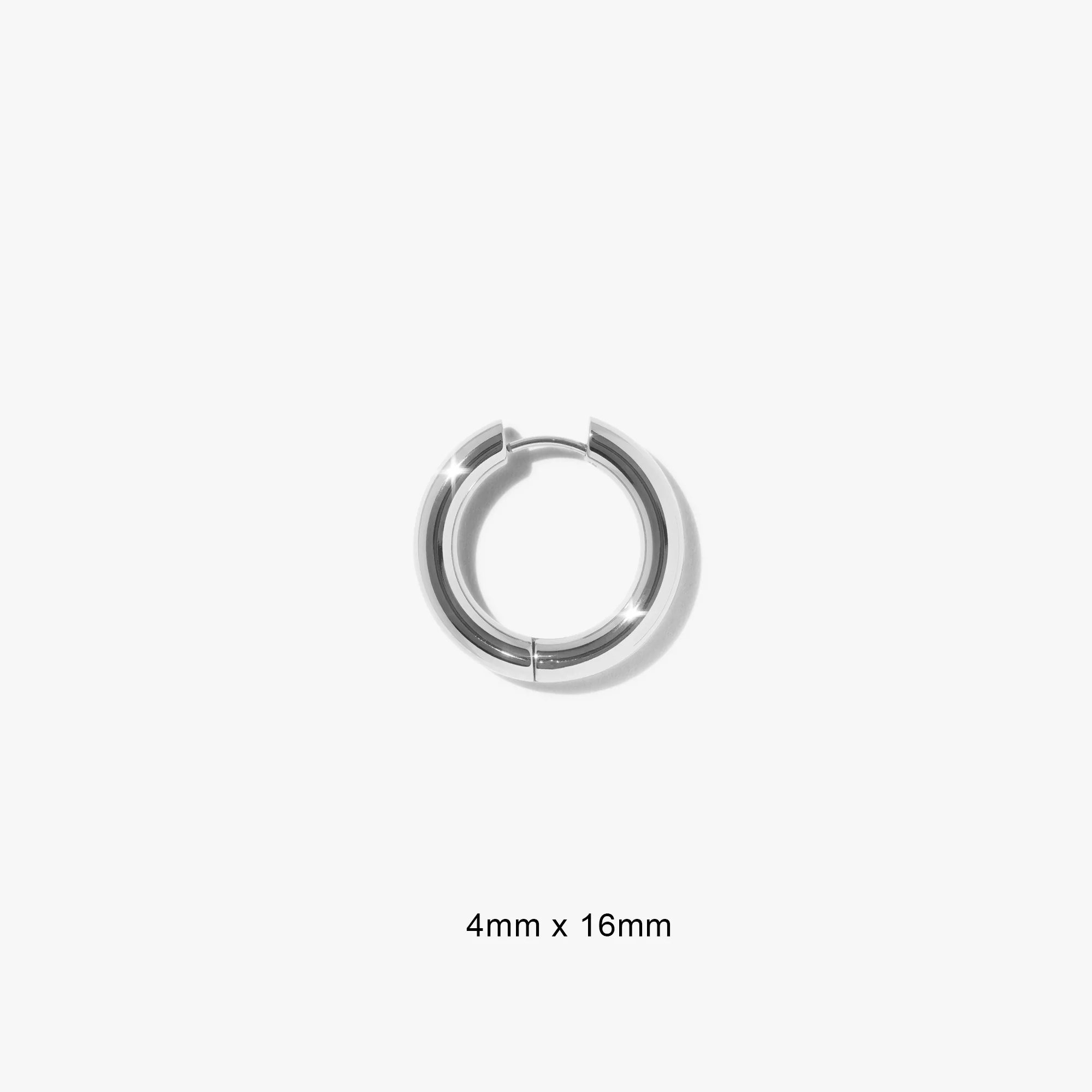 4mm Infinity Hoop (Single) - Image 11