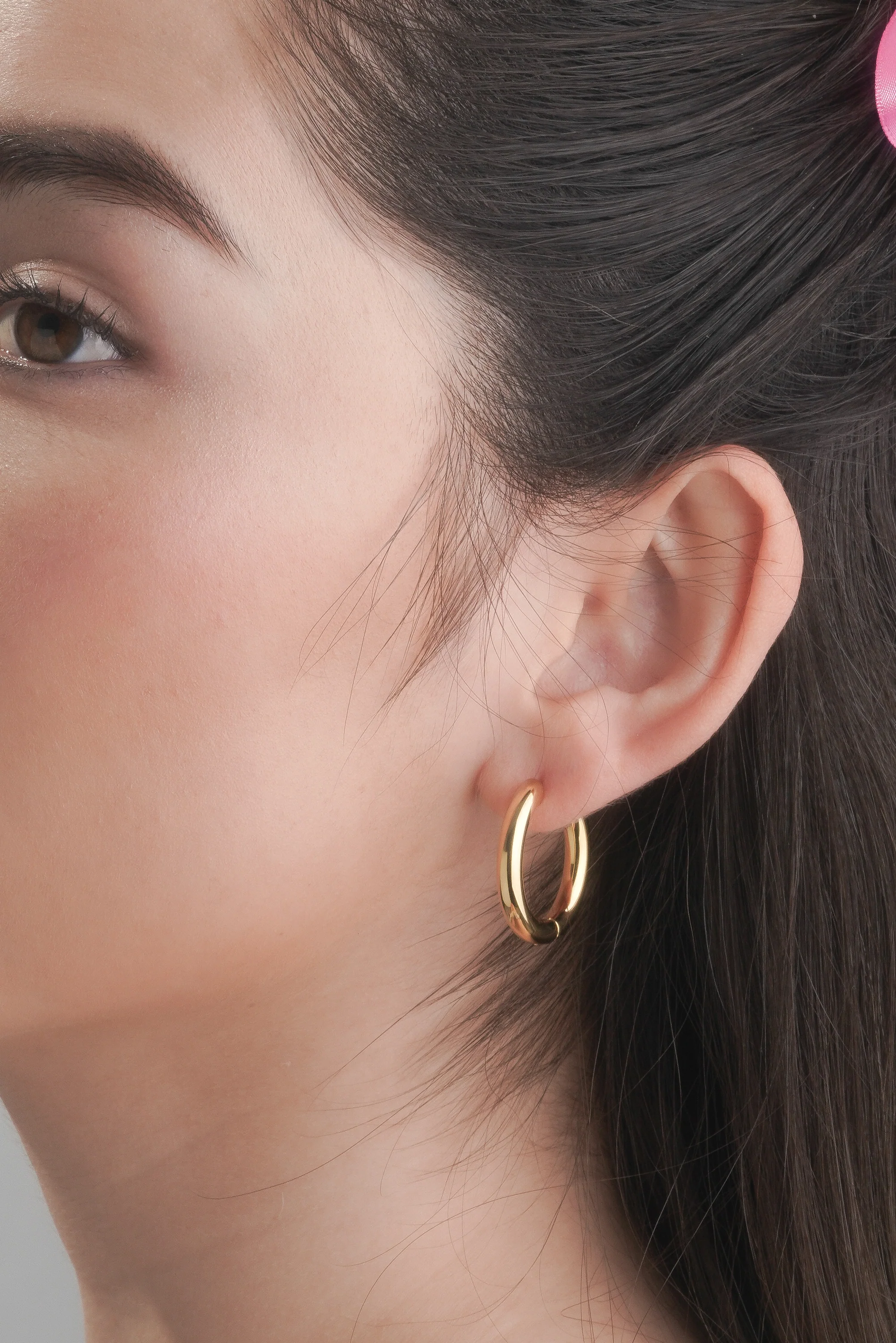 4mm Infinity Hoop (Single) - Image 15