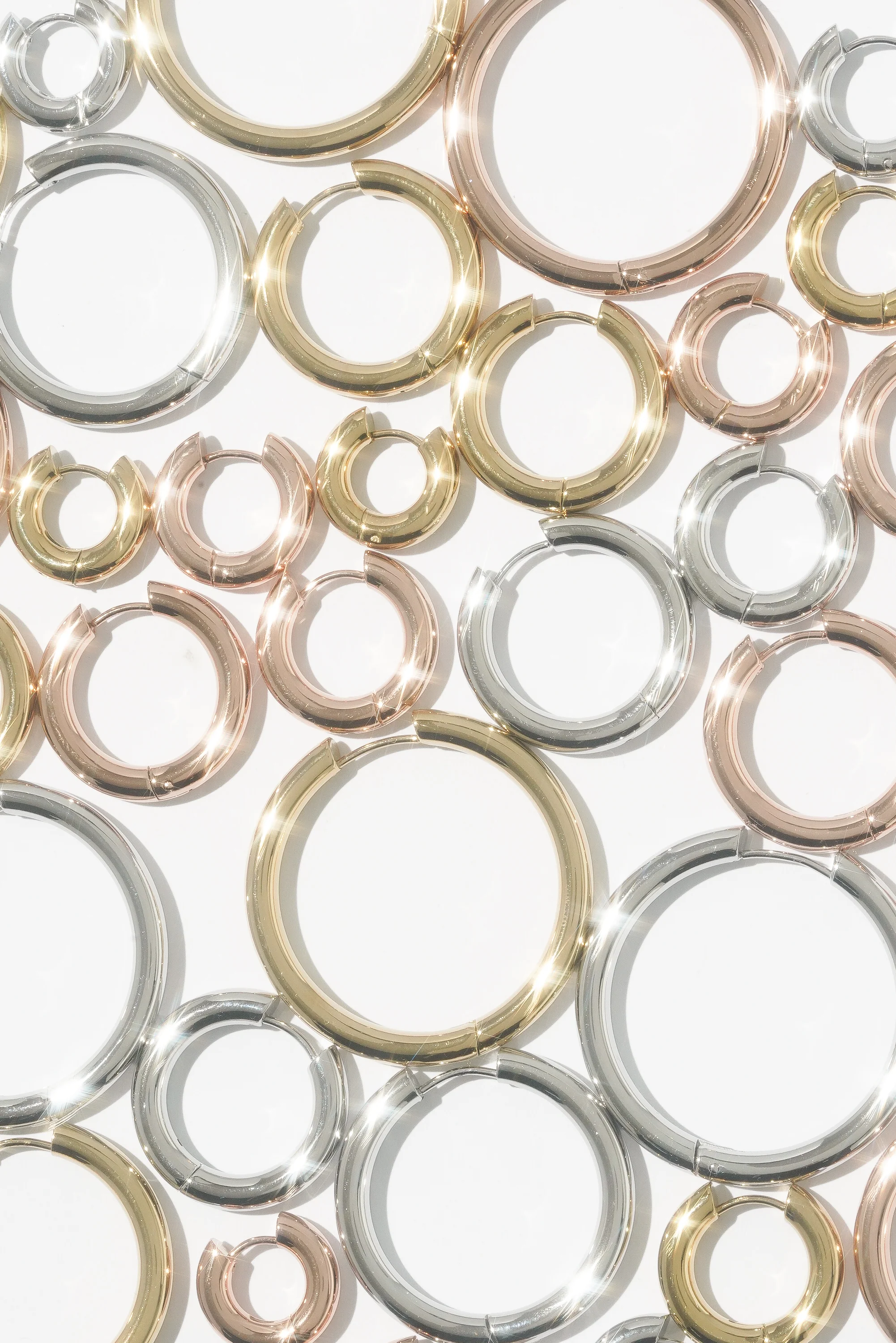 4mm Infinity Hoop (Single) - Image 41