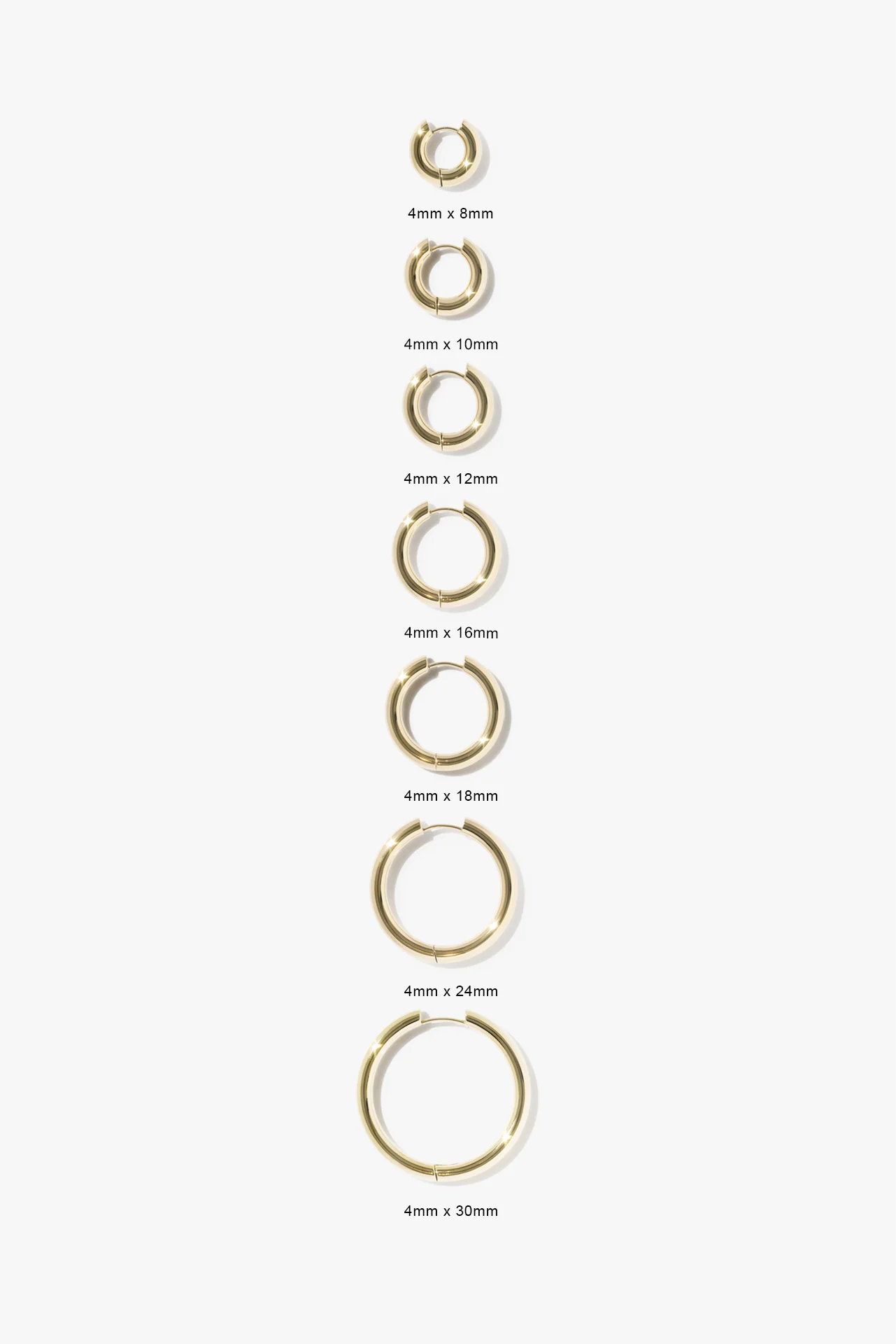 4mm Infinity Hoop (Single) - Image 43