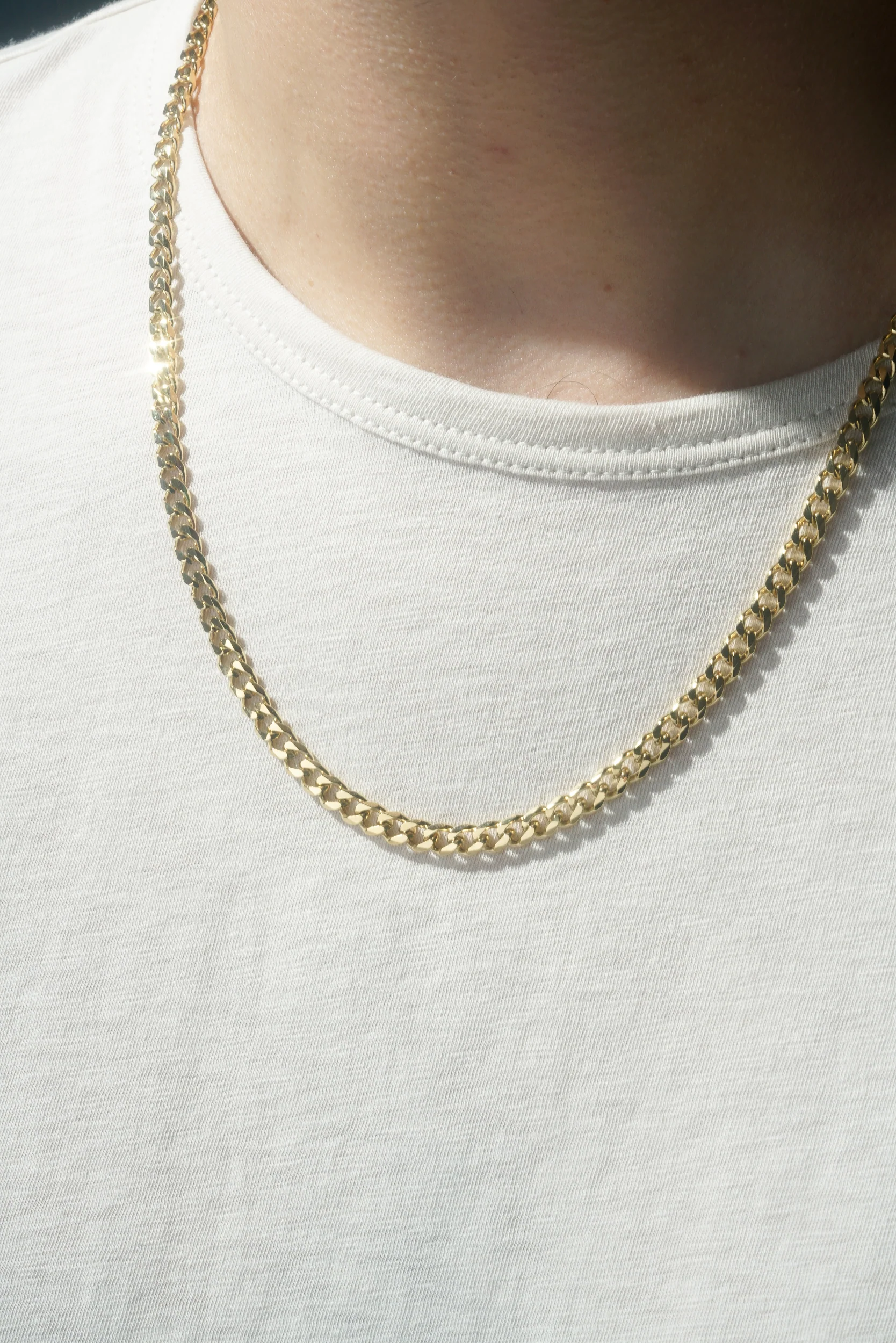 5mm Cuban Chain - Image 4