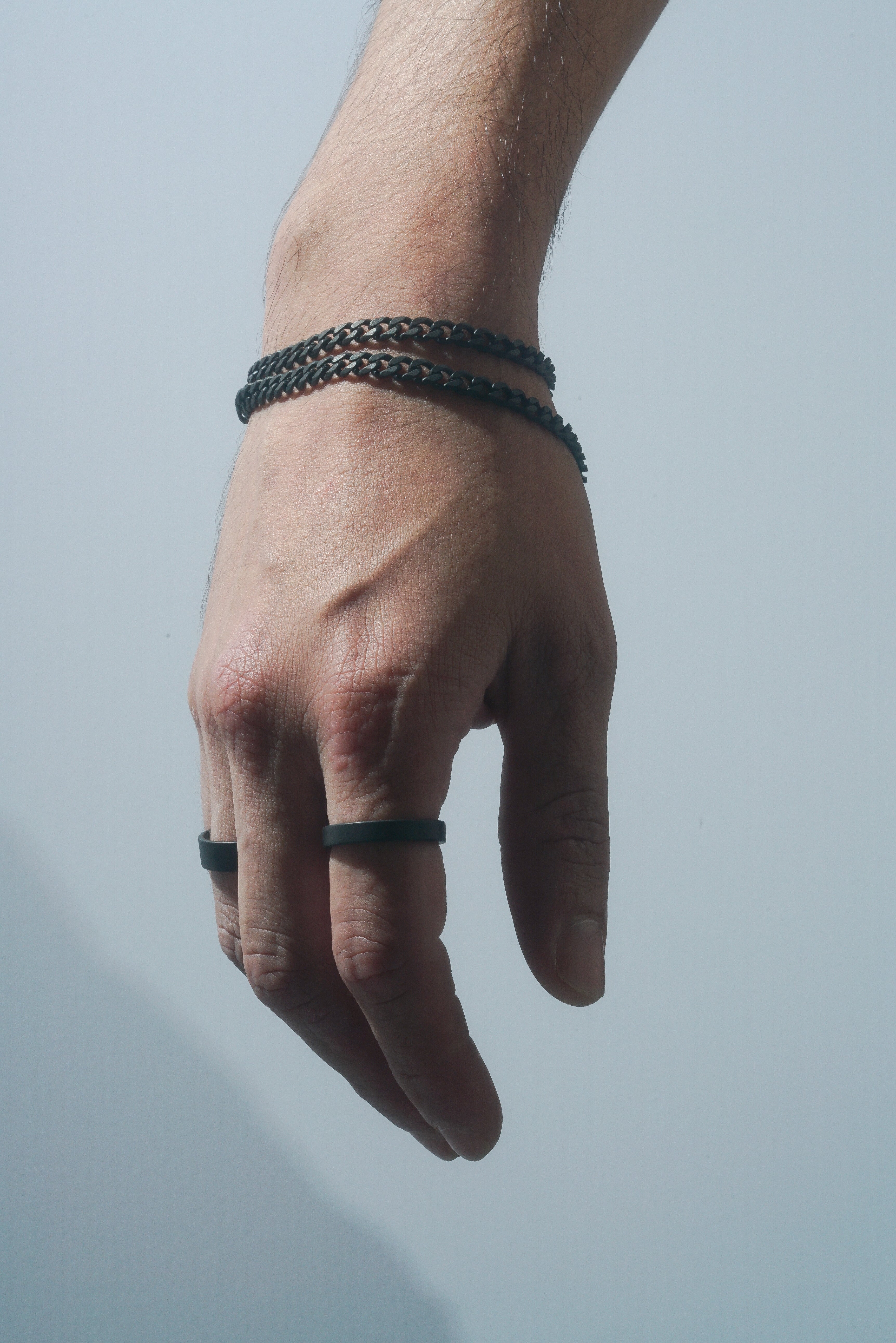 5mm Cuban Link Bracelet - Image 7