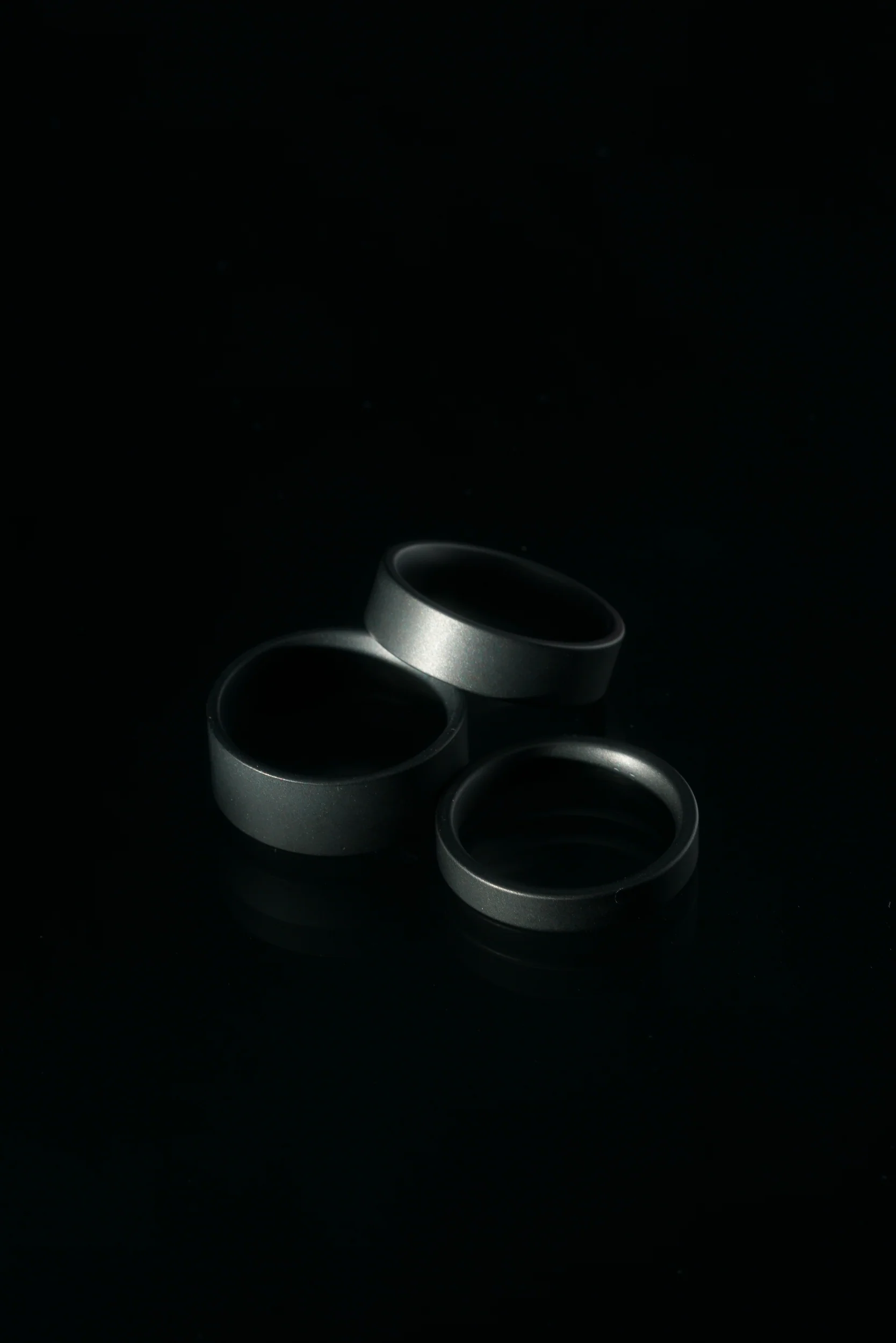 6mm Cigar Band - Hypoallergenic Steel - Image 20