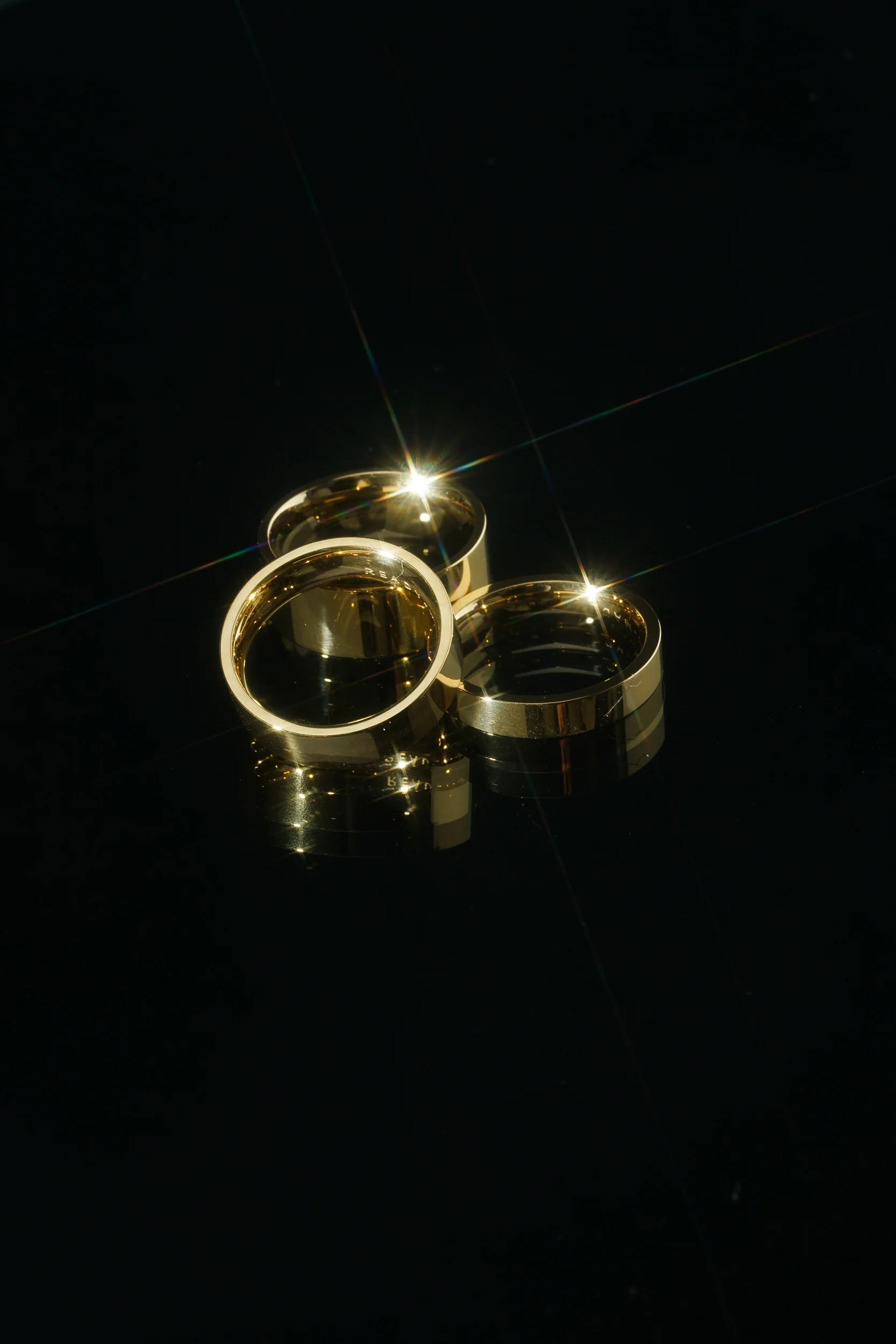 6mm Cigar Band - Hypoallergenic Steel - Image 21