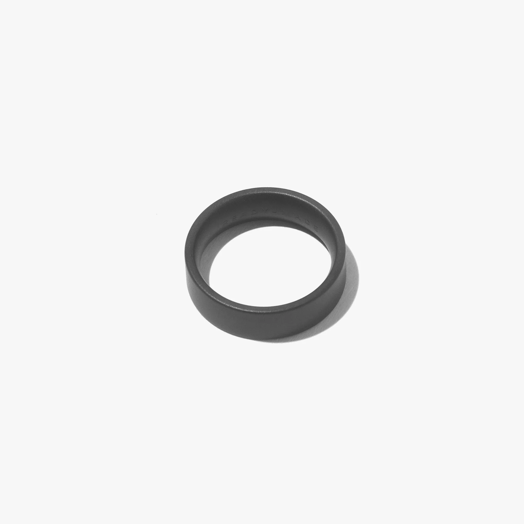 6mm Cigar Band - Hypoallergenic Steel - Image 8