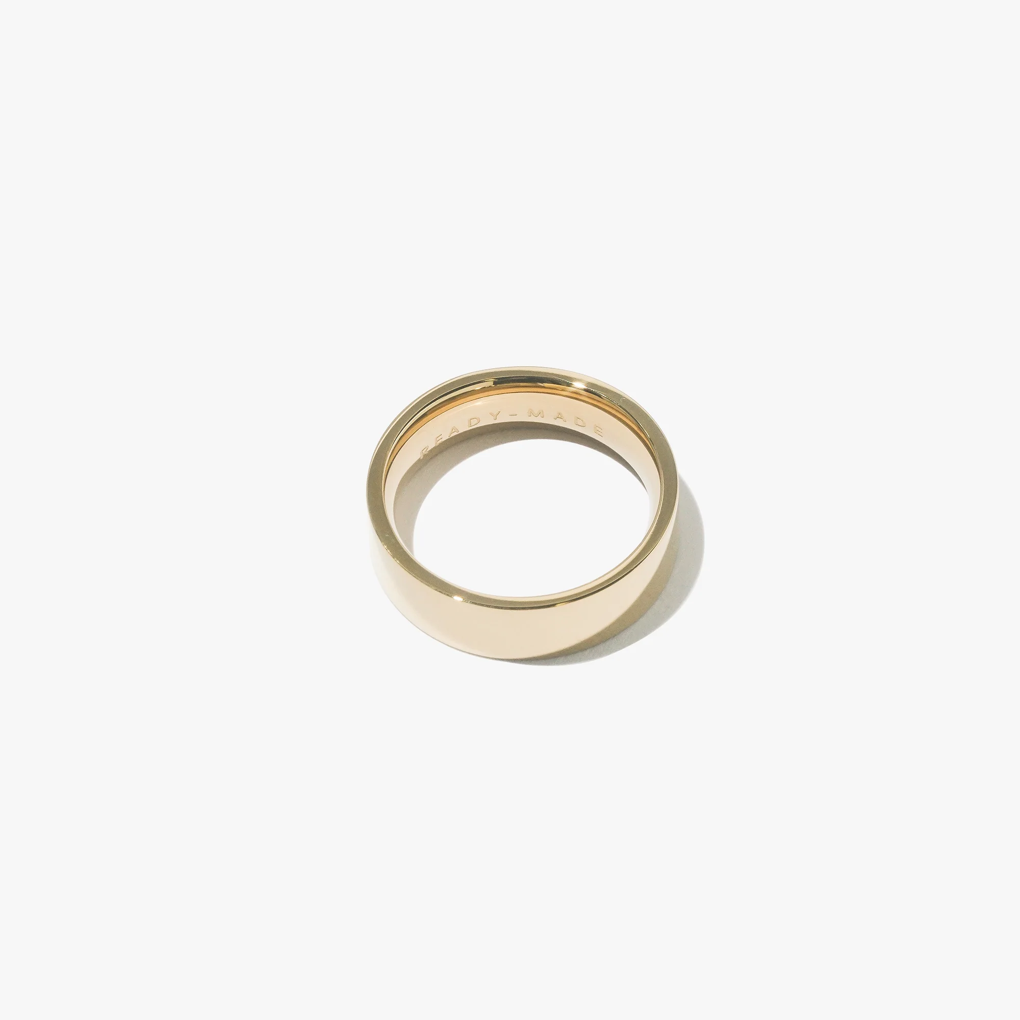 6mm Cigar Band - Hypoallergenic Steel - Image 9