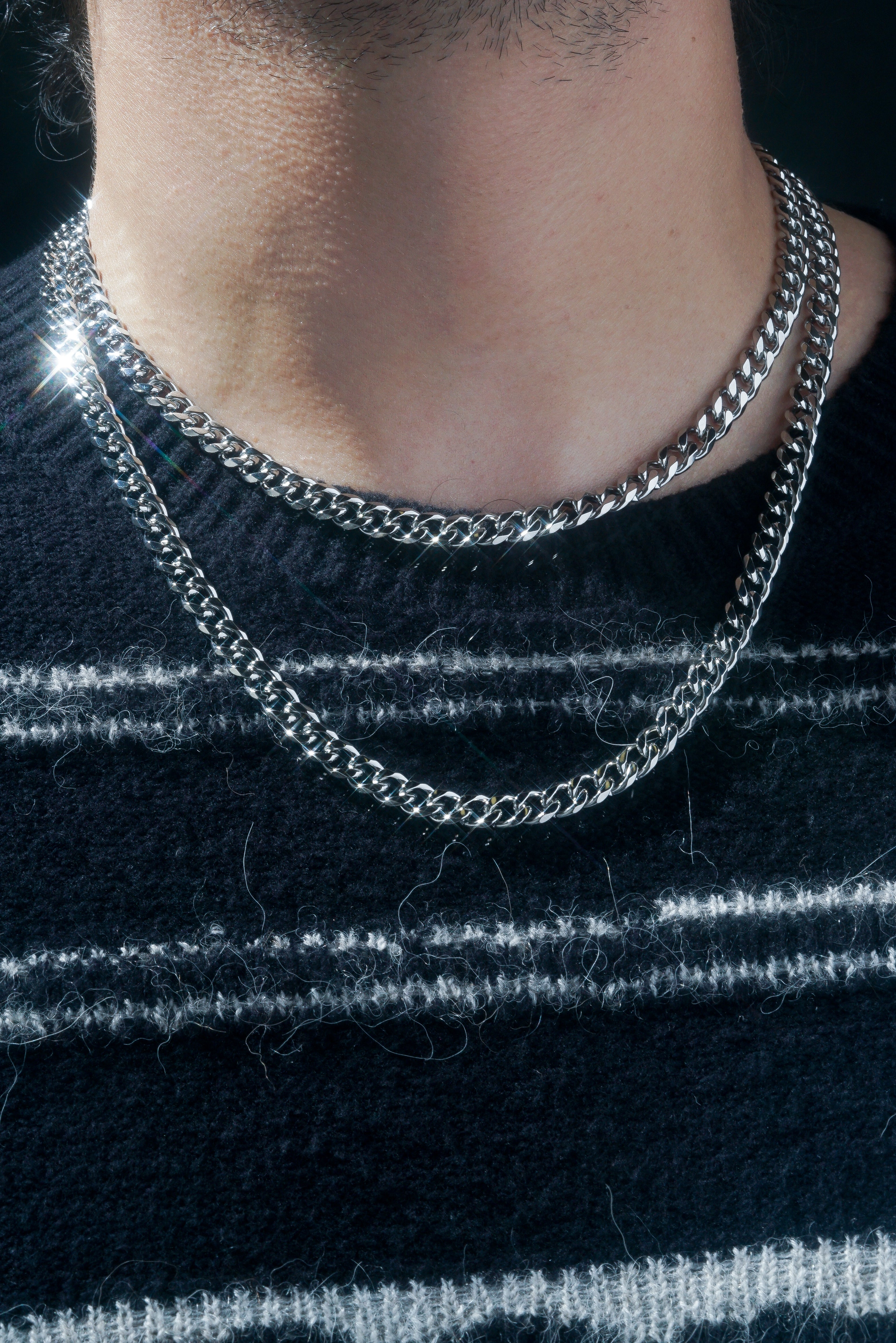 7mm Cuban Chain - Image 19