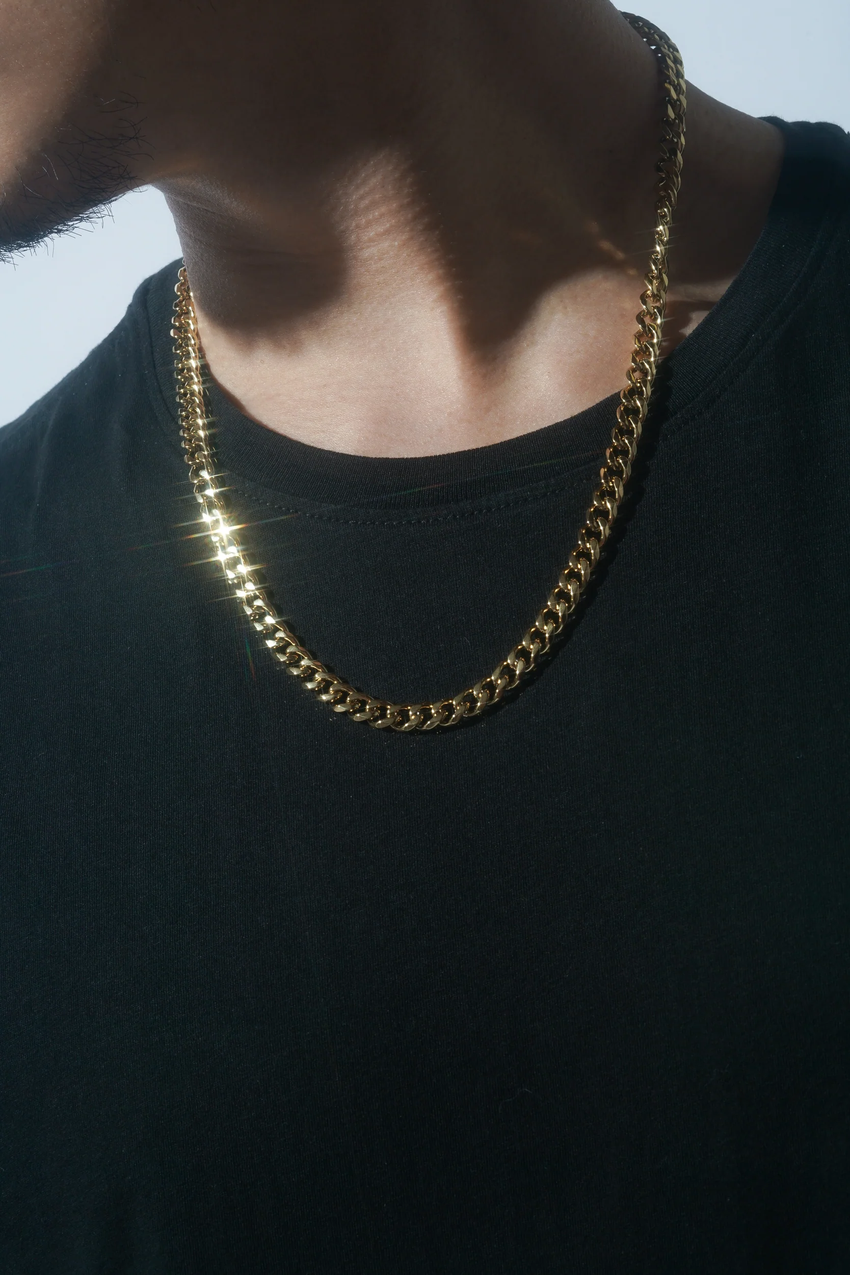 7mm Cuban Chain - Image 5