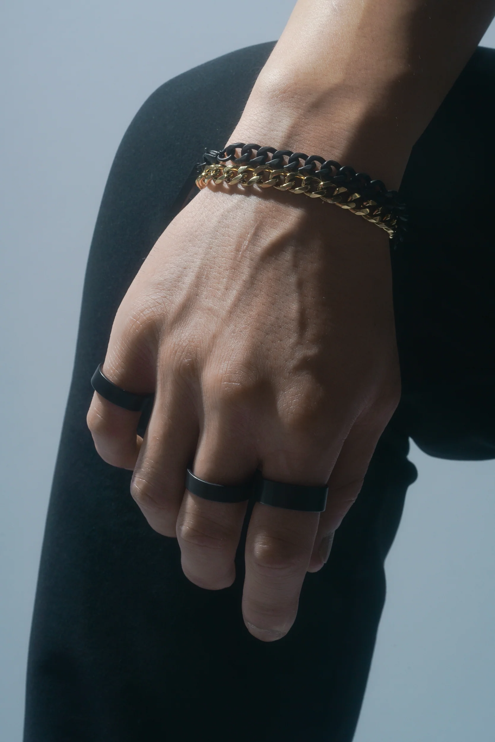 7mm Cuban Link Bracelet - Image 10