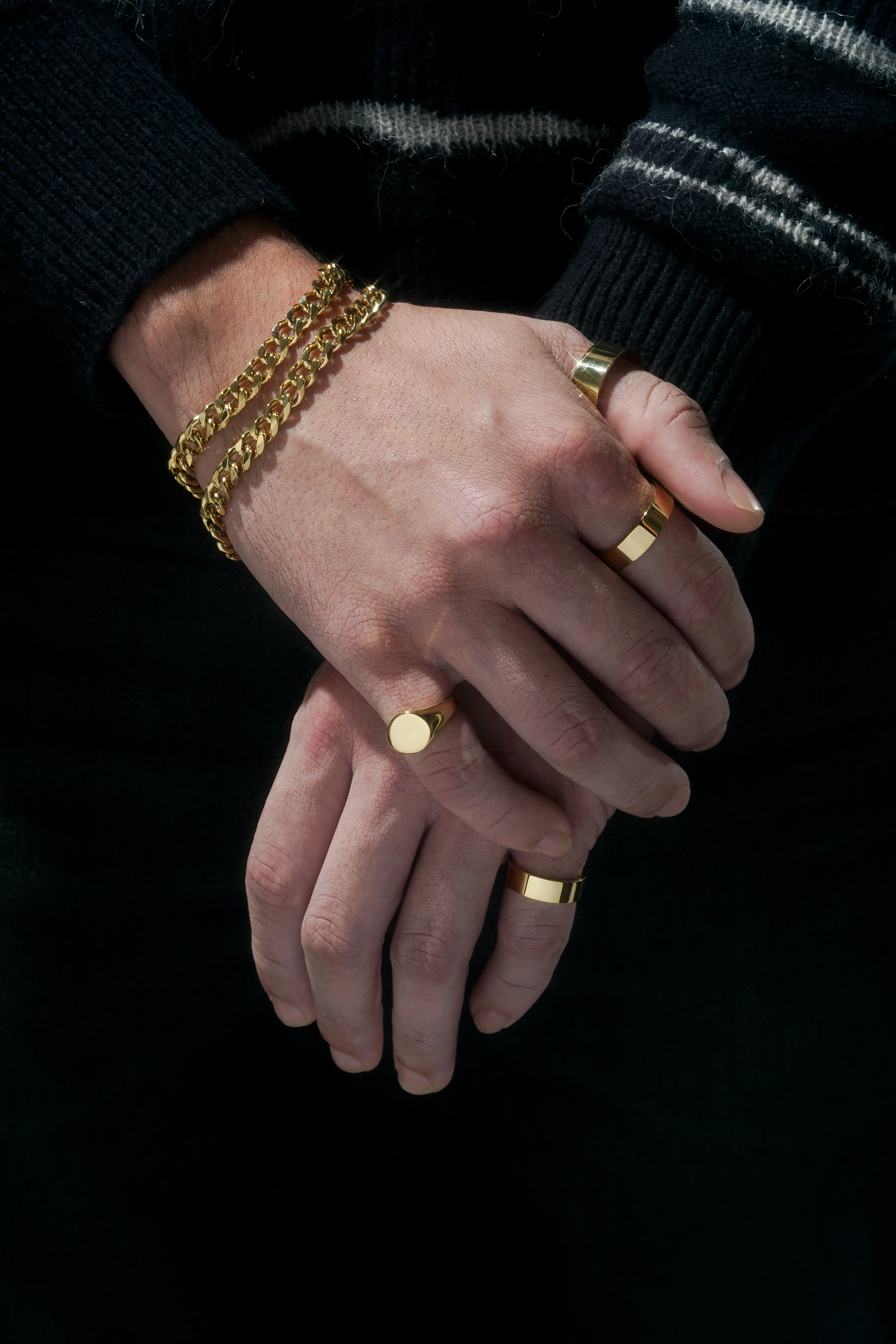 7mm Cuban Link Bracelet - Image 18