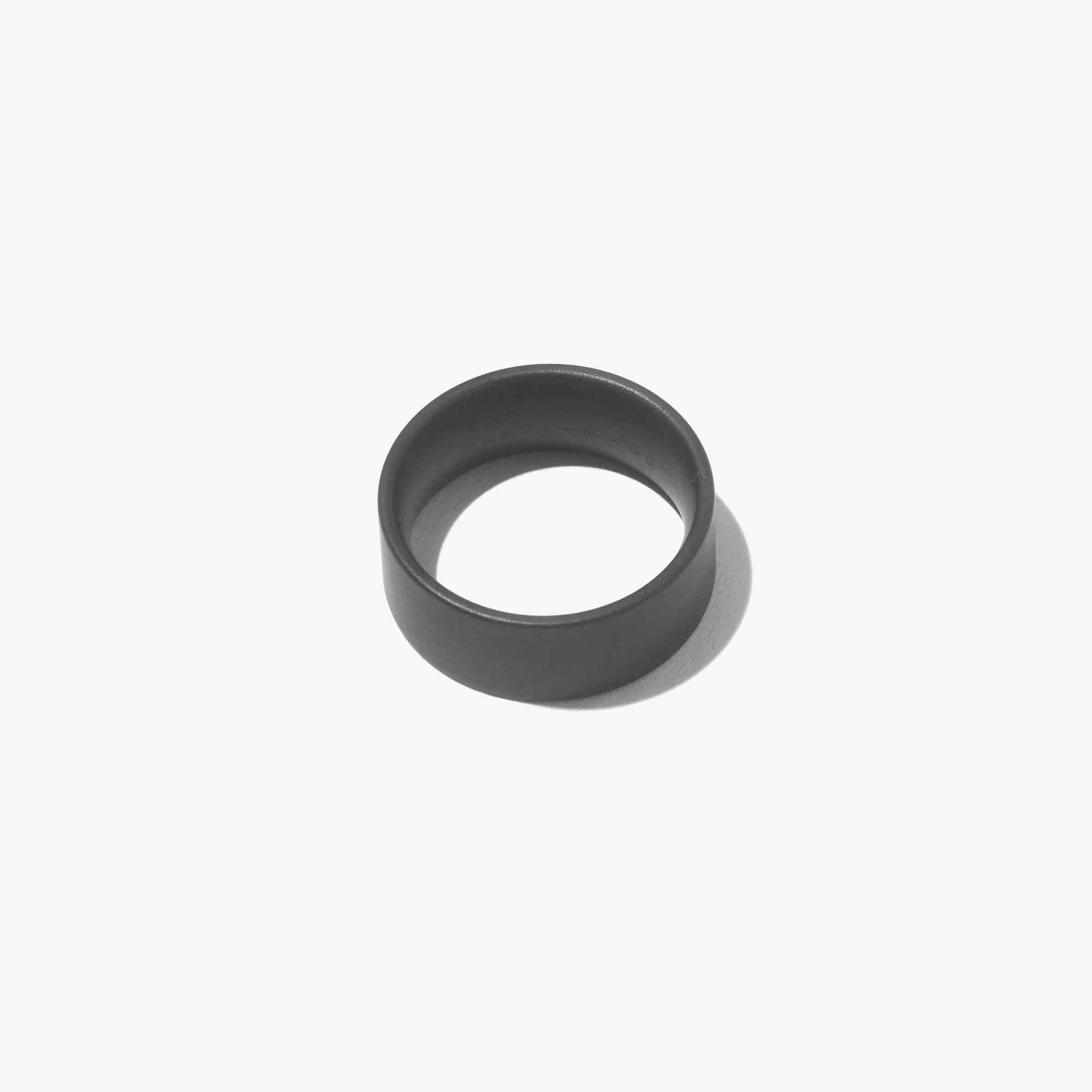 8mm Cigar Band - Hypoallergenic Steel - Image 6