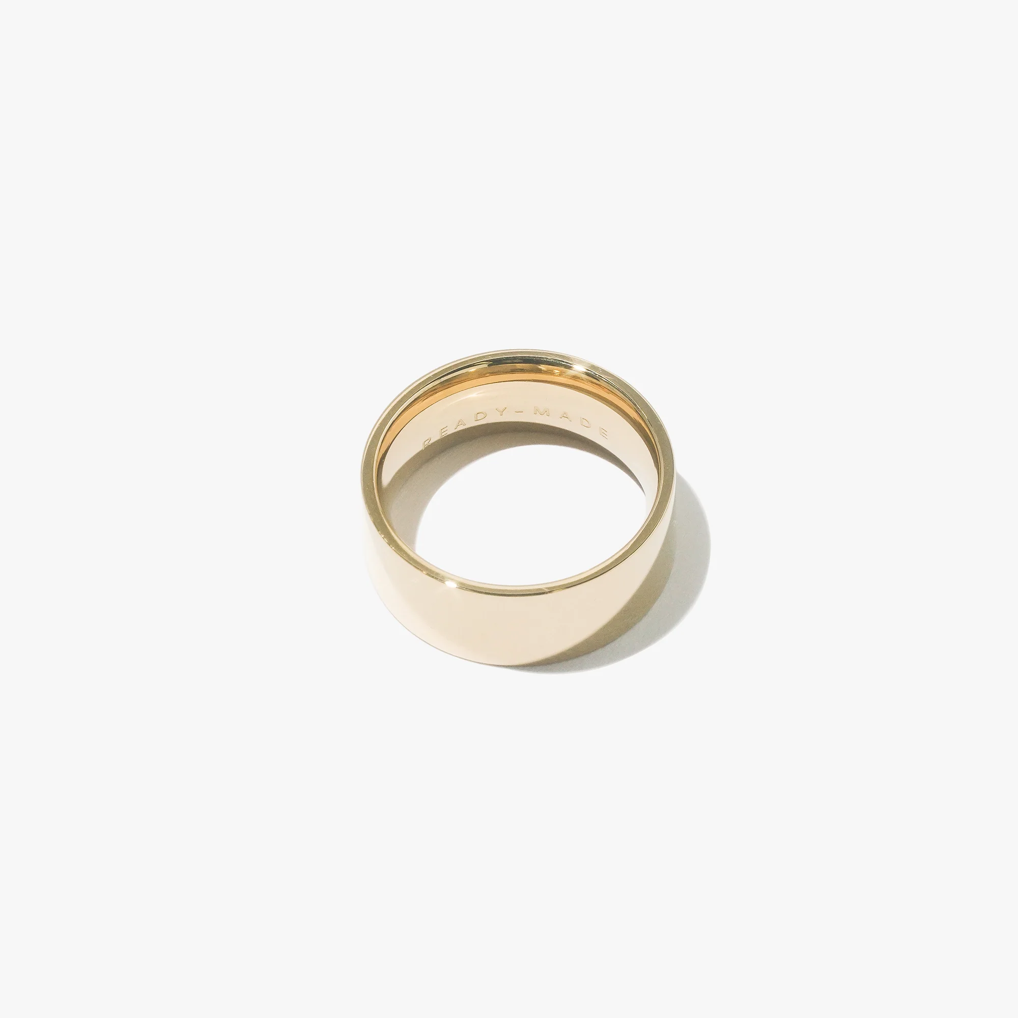 8mm Cigar Band - Hypoallergenic Steel - Image 7