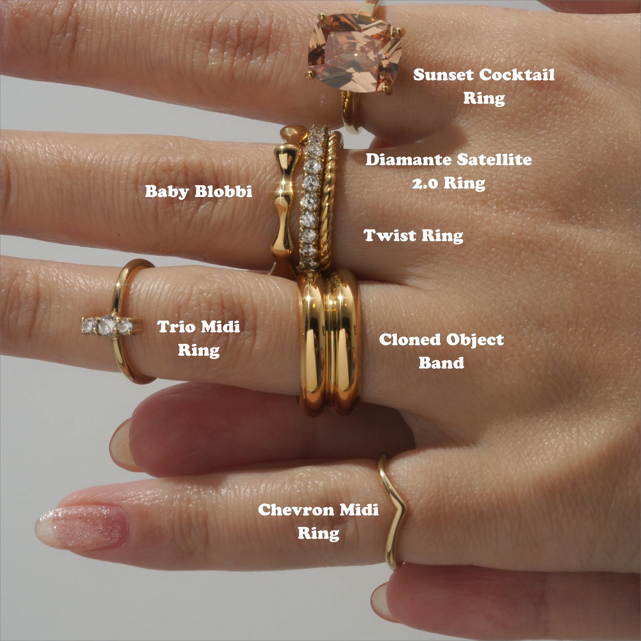 Baby Blobbi Ring - Image 10