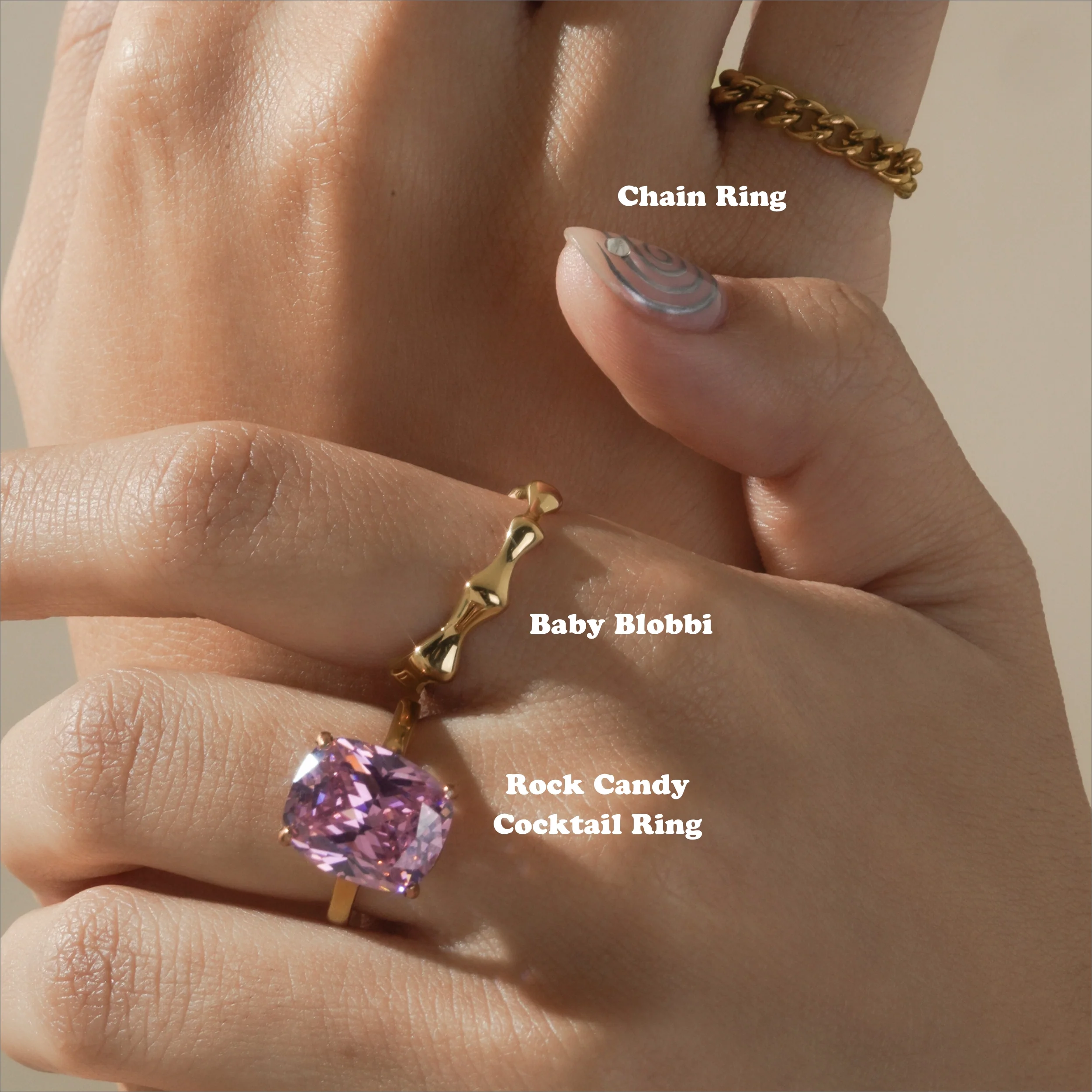 Baby Blobbi Ring - Image 16
