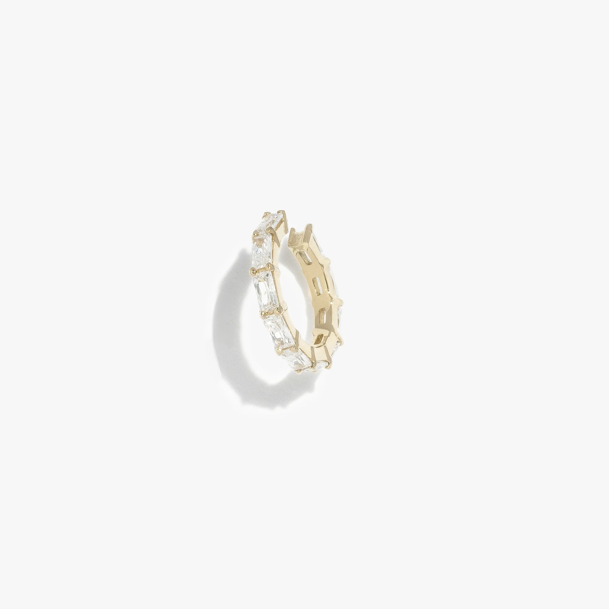 Baguette Ear Cuff (Single)