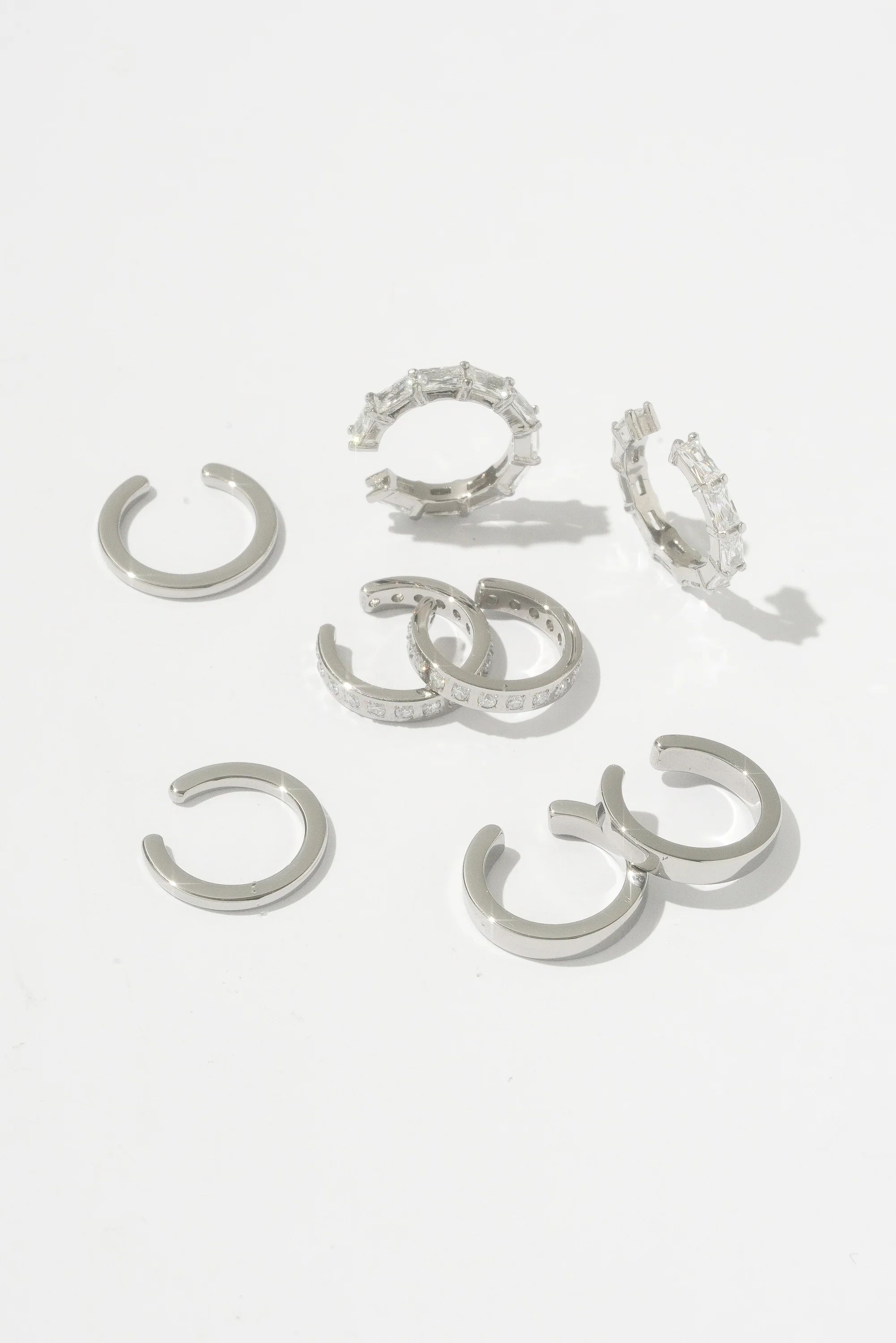 Baguette Ear Cuff (Single) - Image 10