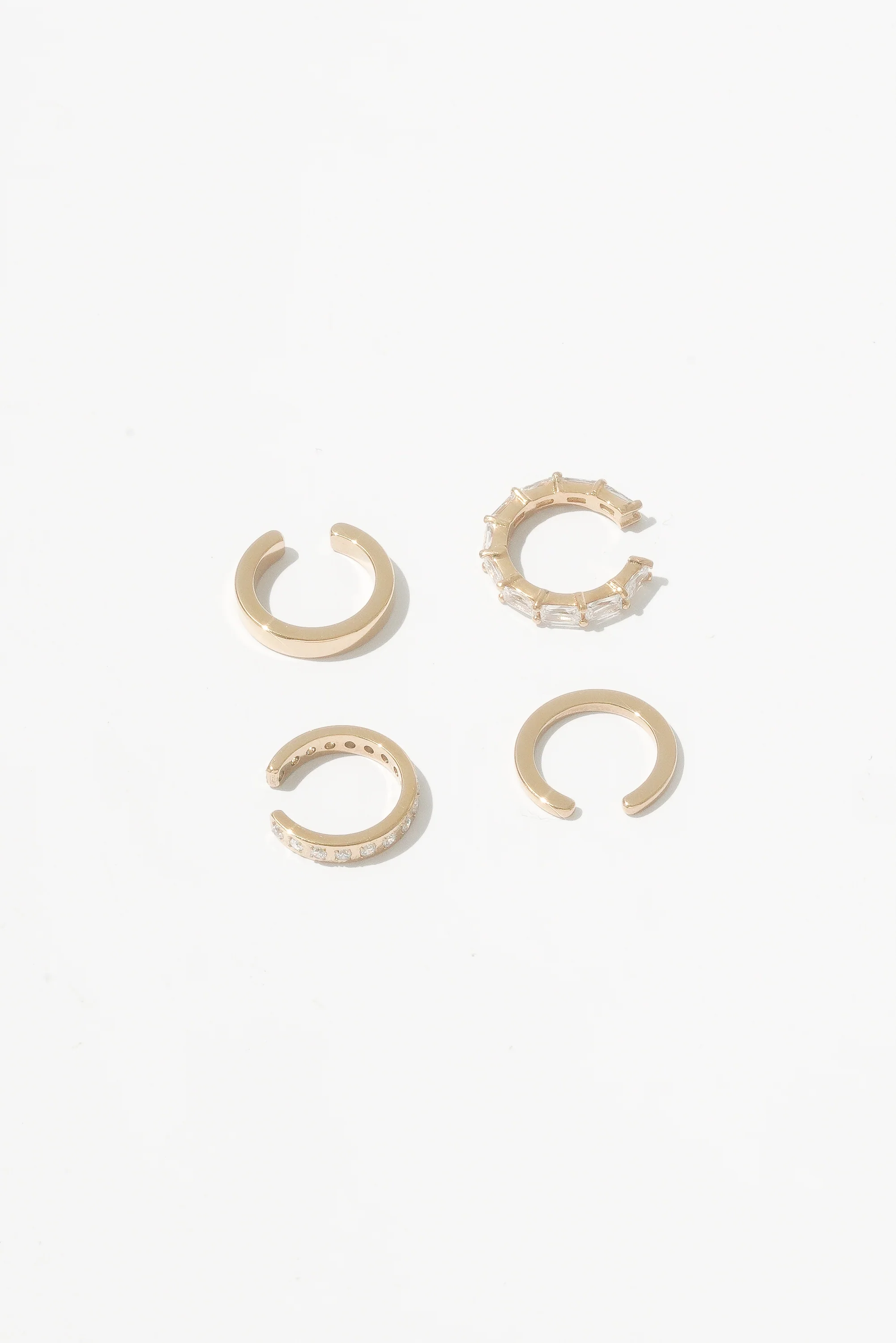 Baguette Ear Cuff (Single) - Image 14