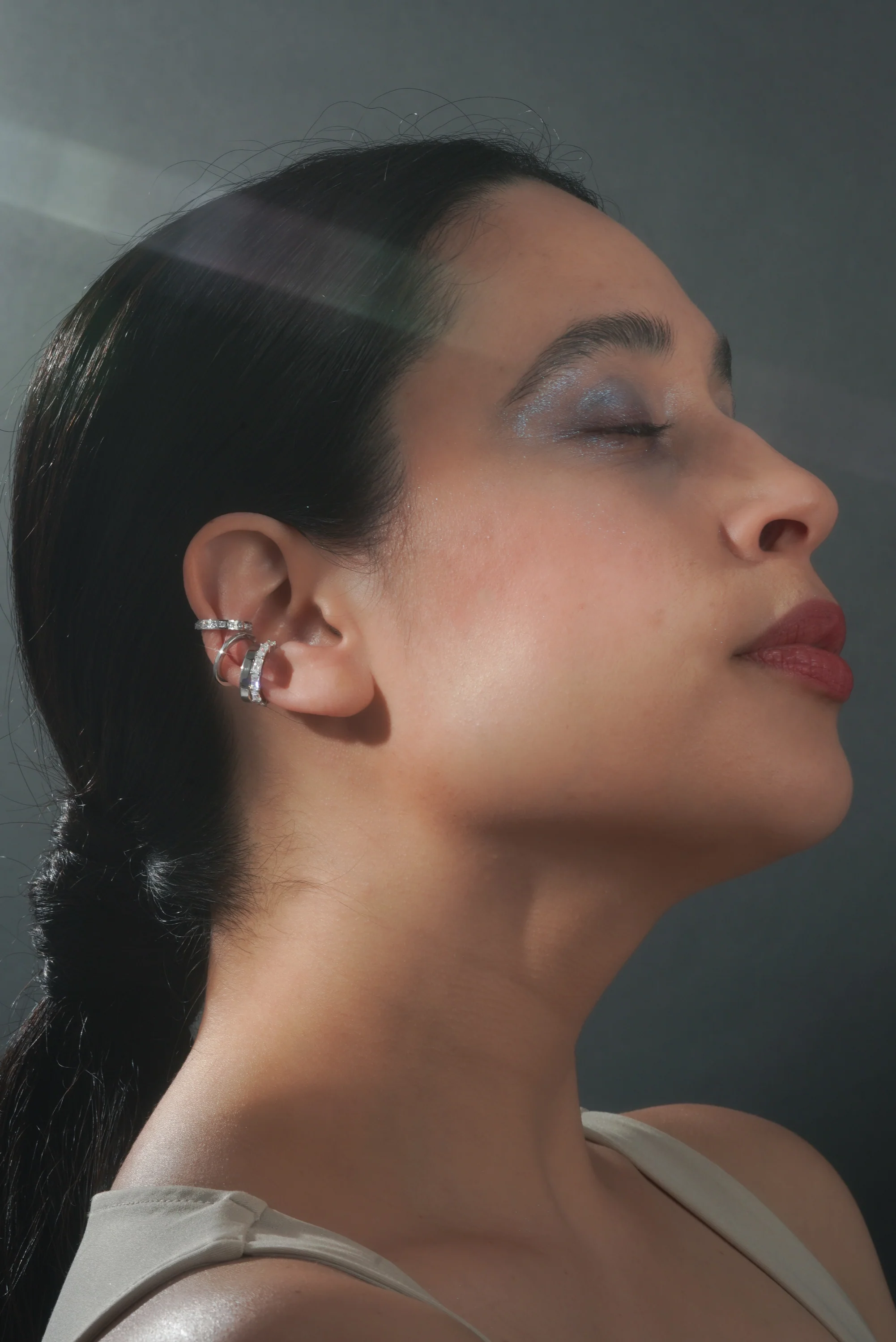 Baguette Ear Cuff (Single) - Image 15