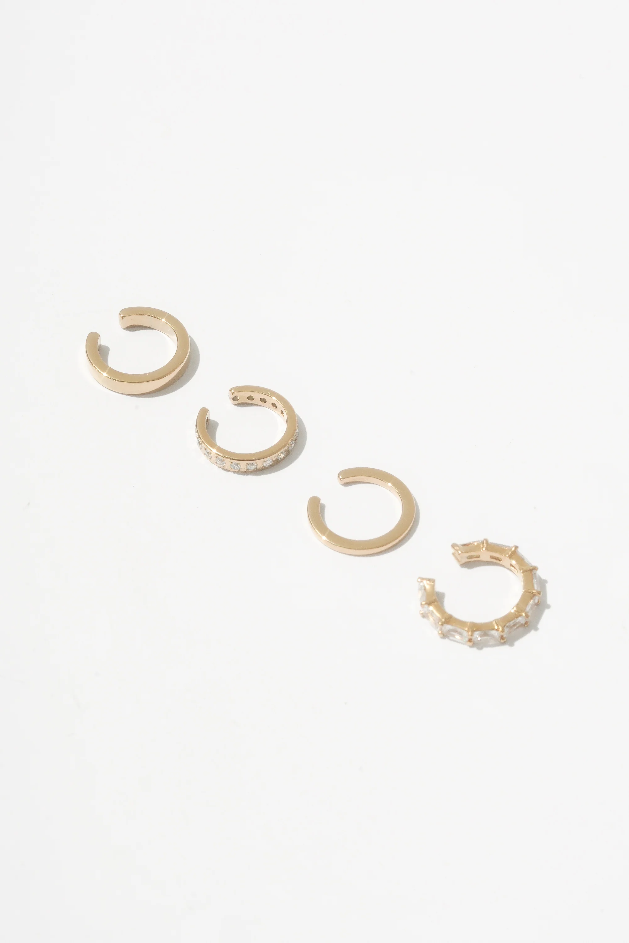 Baguette Ear Cuff (Single) - Image 16