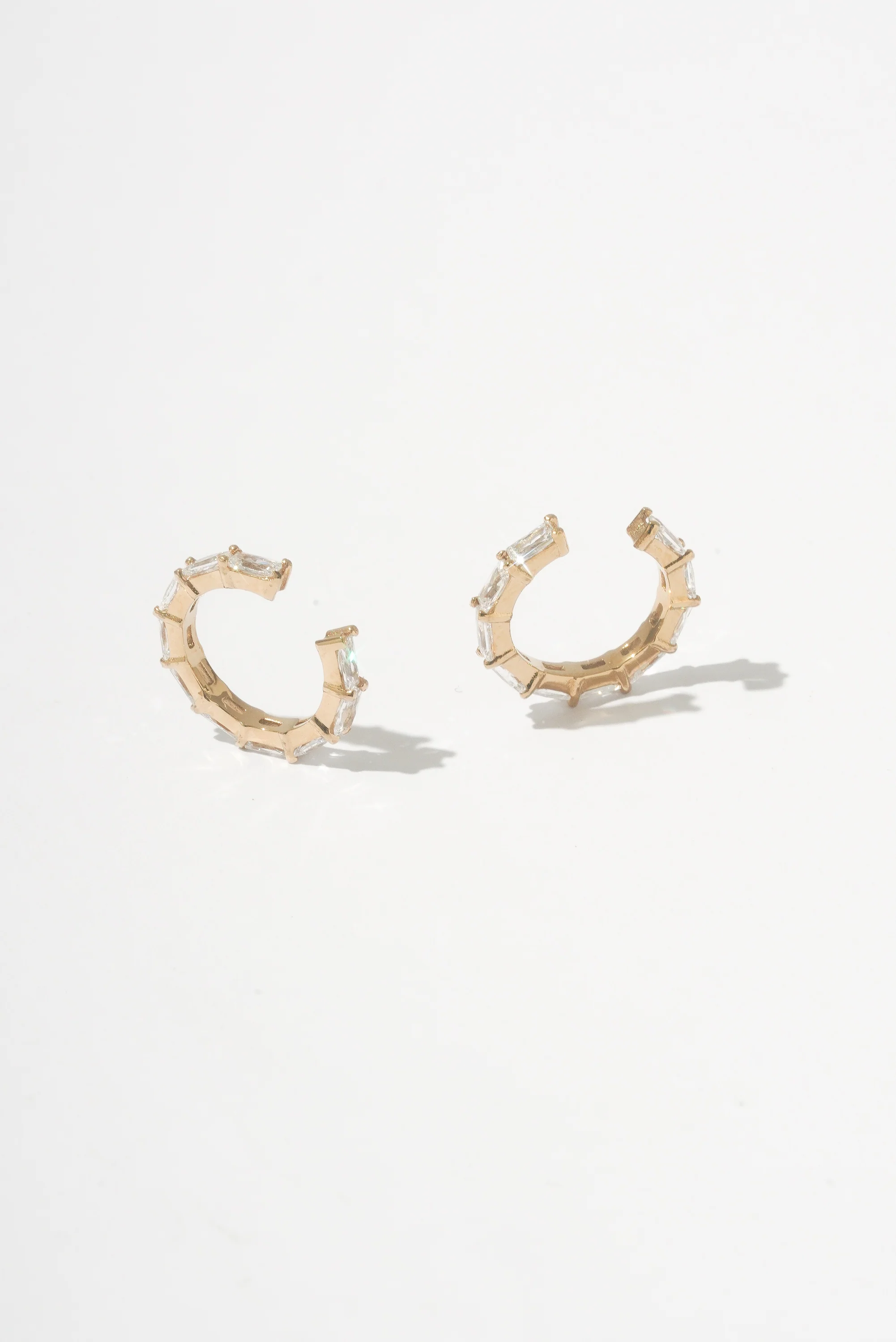 Baguette Ear Cuff (Single) - Image 19