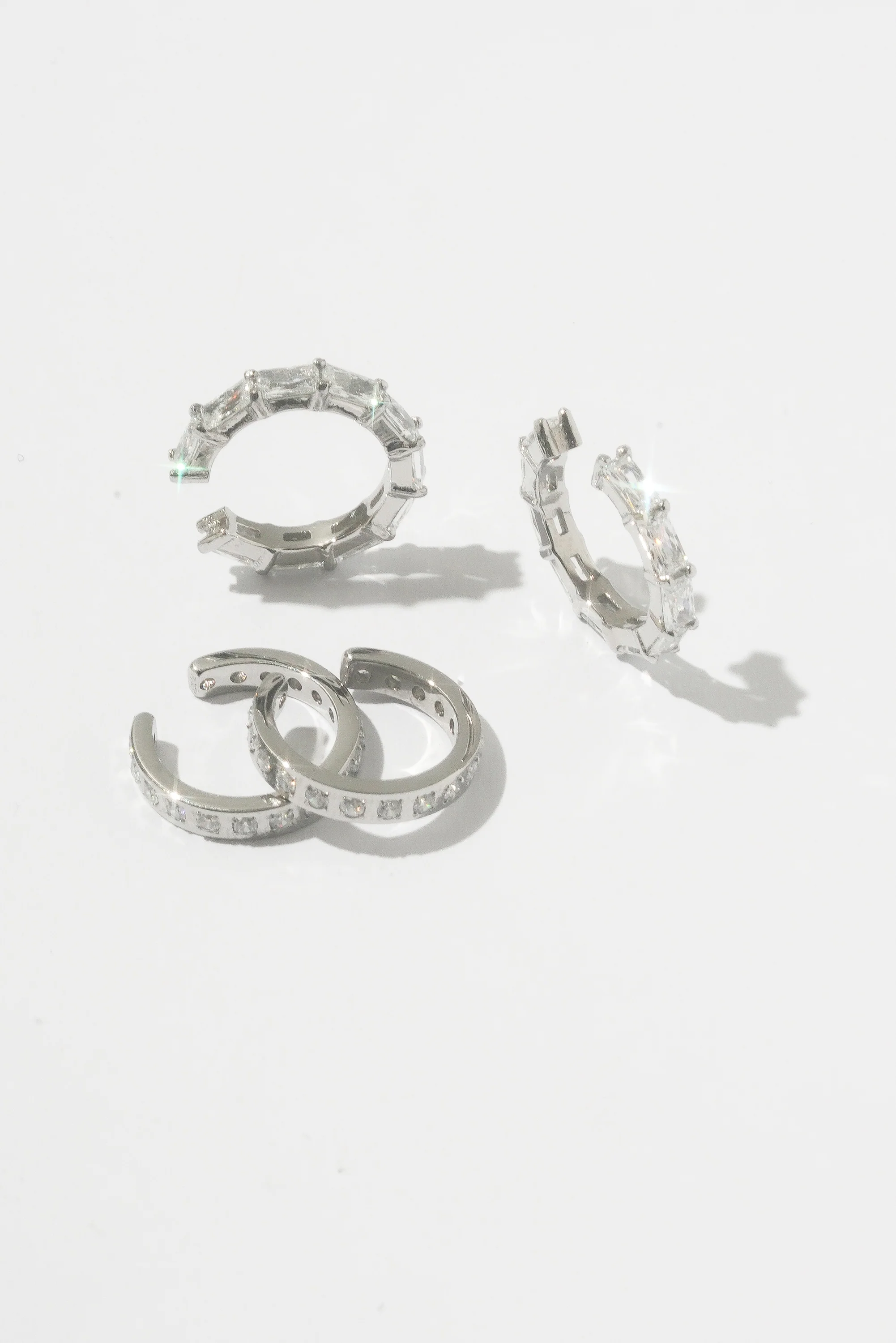 Baguette Ear Cuff (Single) - Image 8