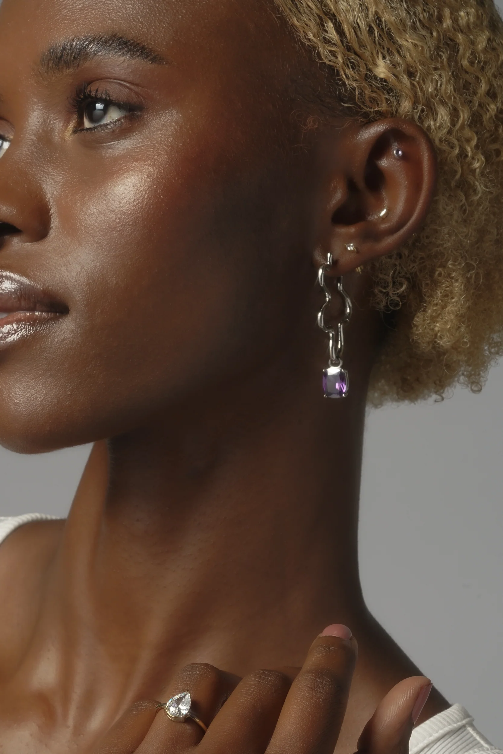 Baguette Stud (Single) - Image 11
