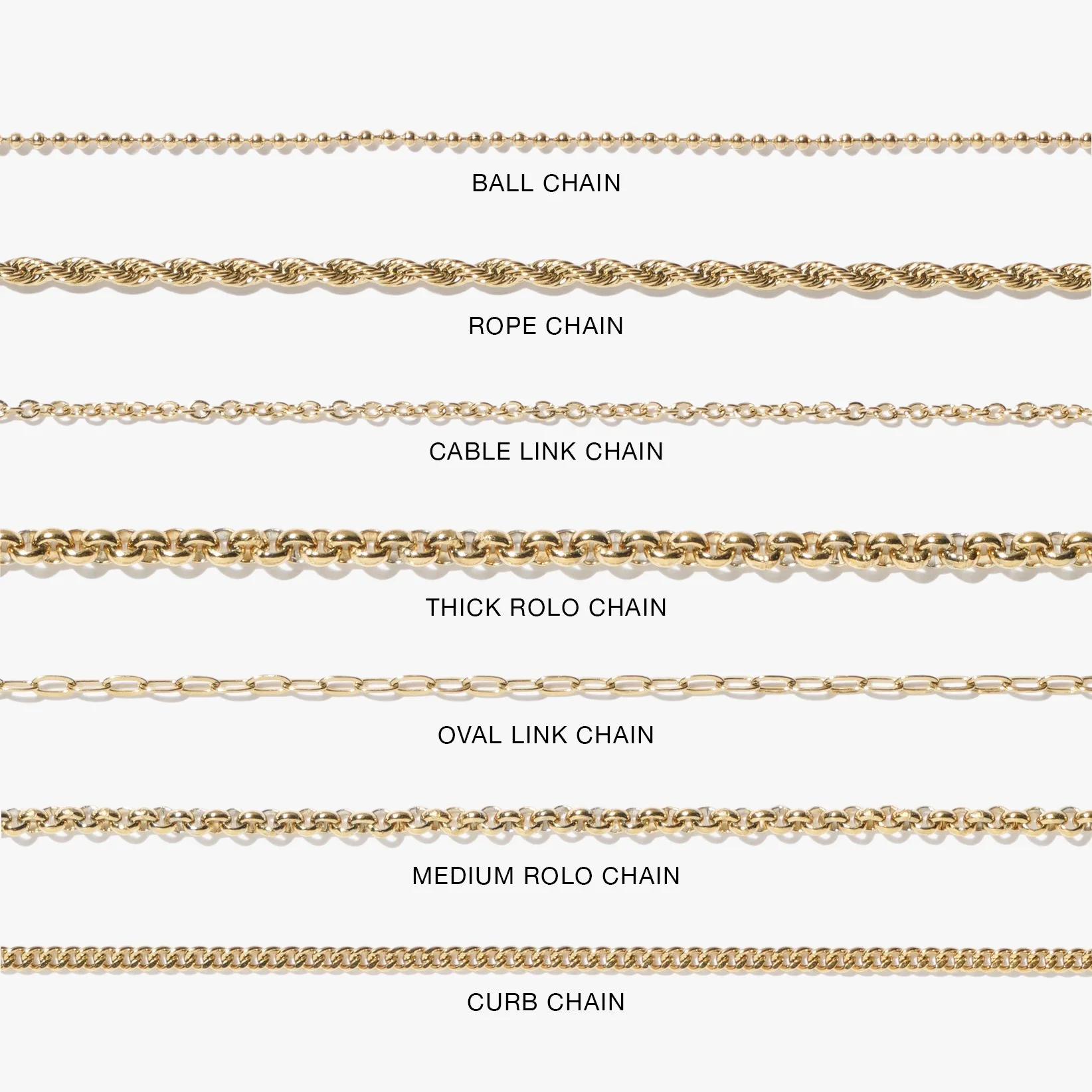 Ball Chain Anklet - Image 3