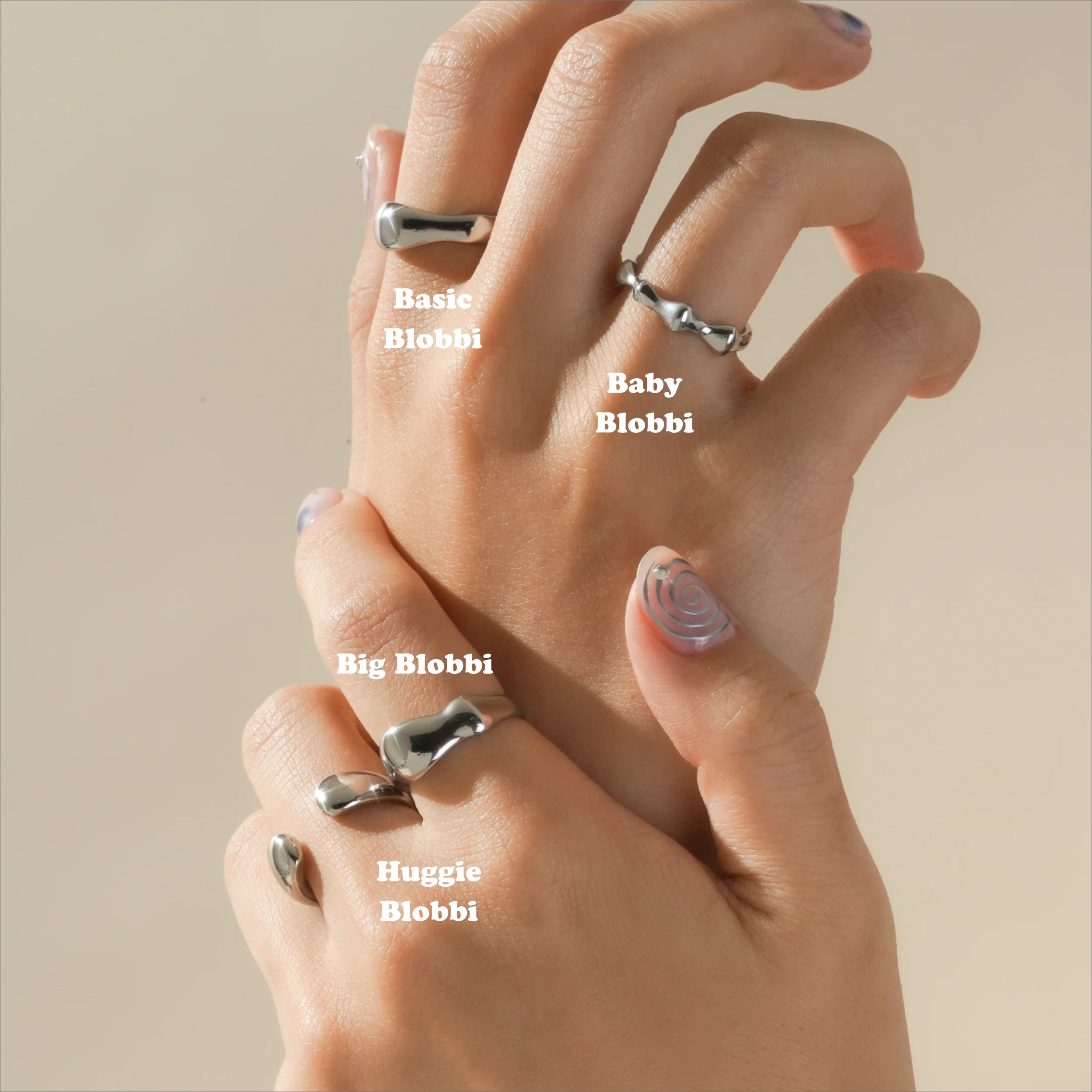 Basic Blobbi Ring - Image 10