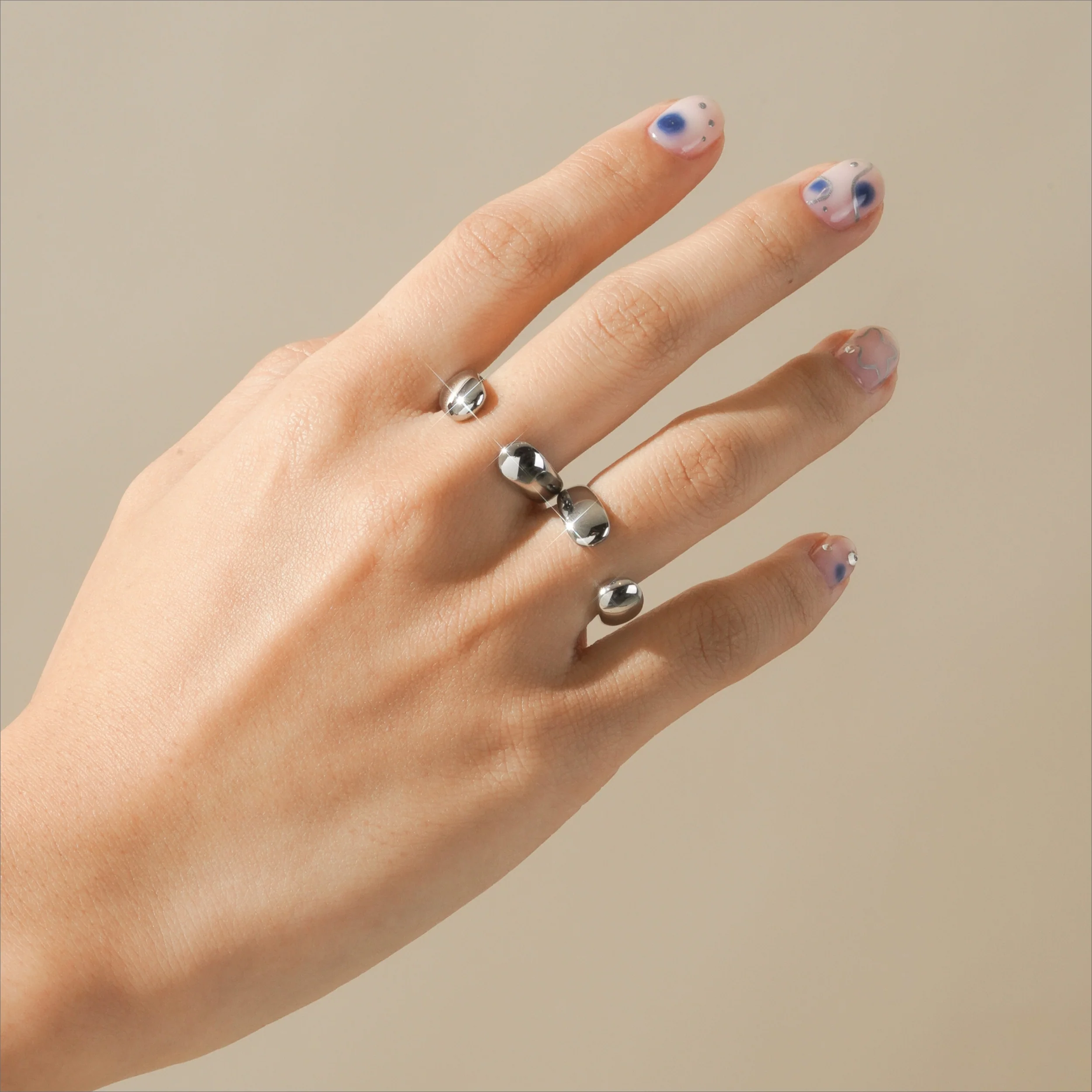 Basic Blobbi Ring - Image 11