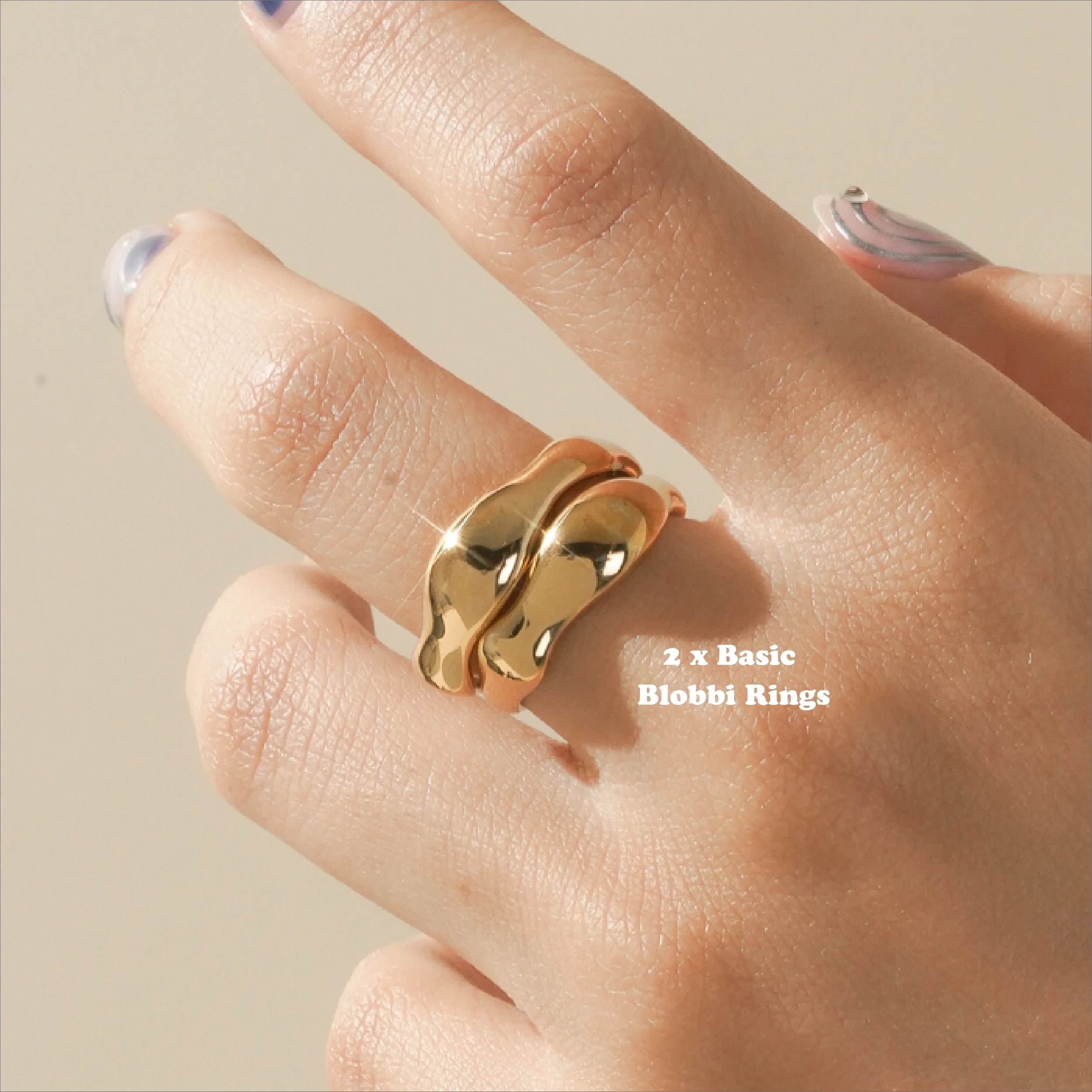 Basic Blobbi Ring - Image 12