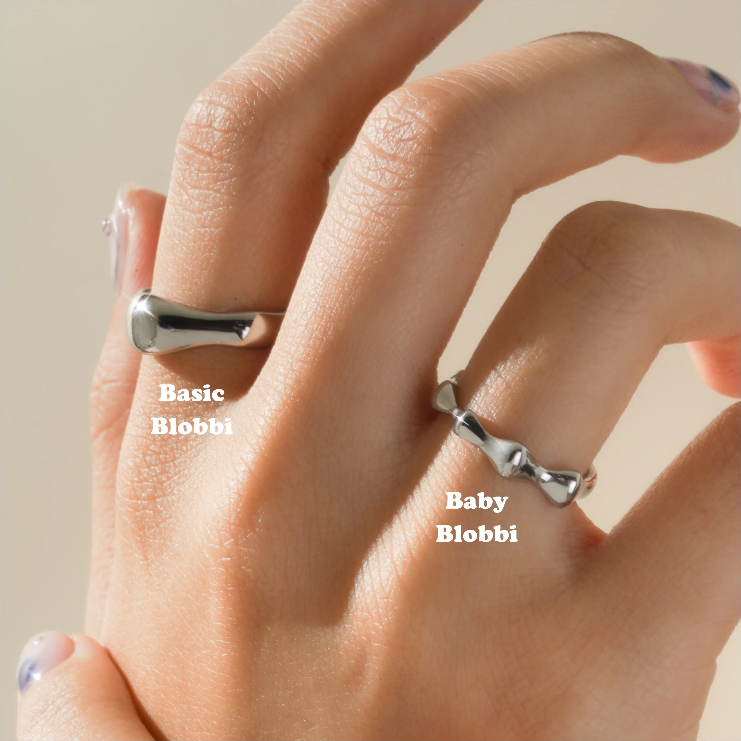 Basic Blobbi Ring - Image 15